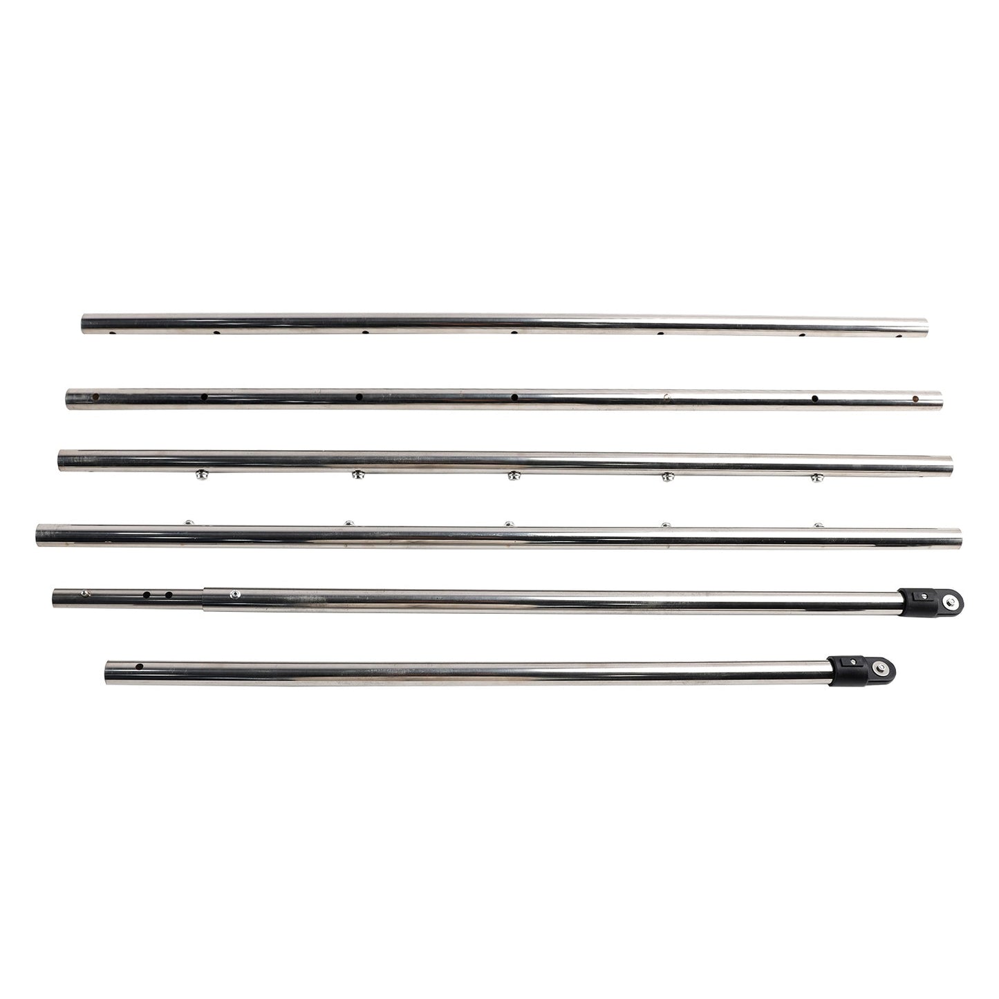 2016-2023 Toyota Tacoma 4-Door 5" Soft Truck Topper