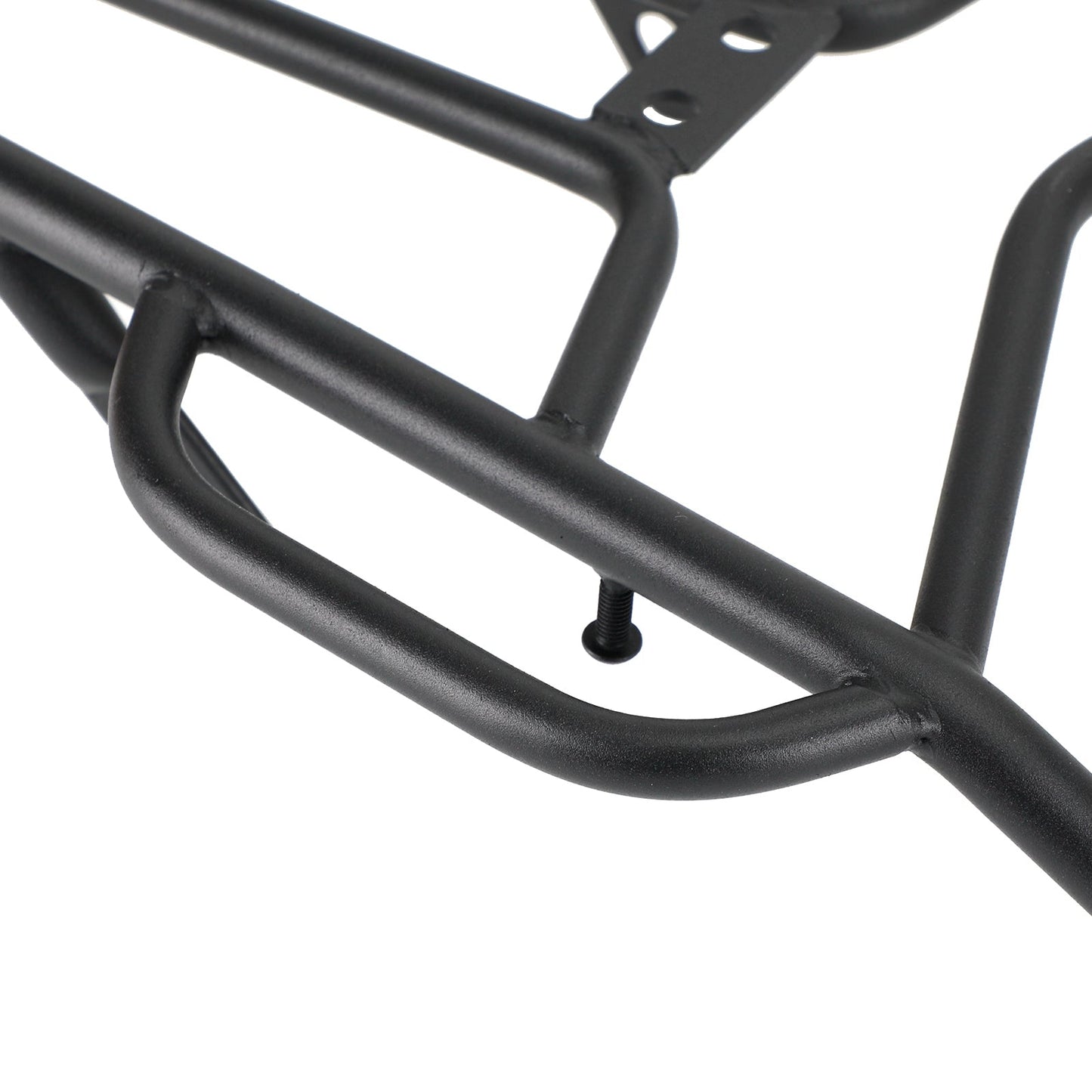 2013-2020 Honda CRF250M Rear Rack Luggage Carrier with Grab Rail