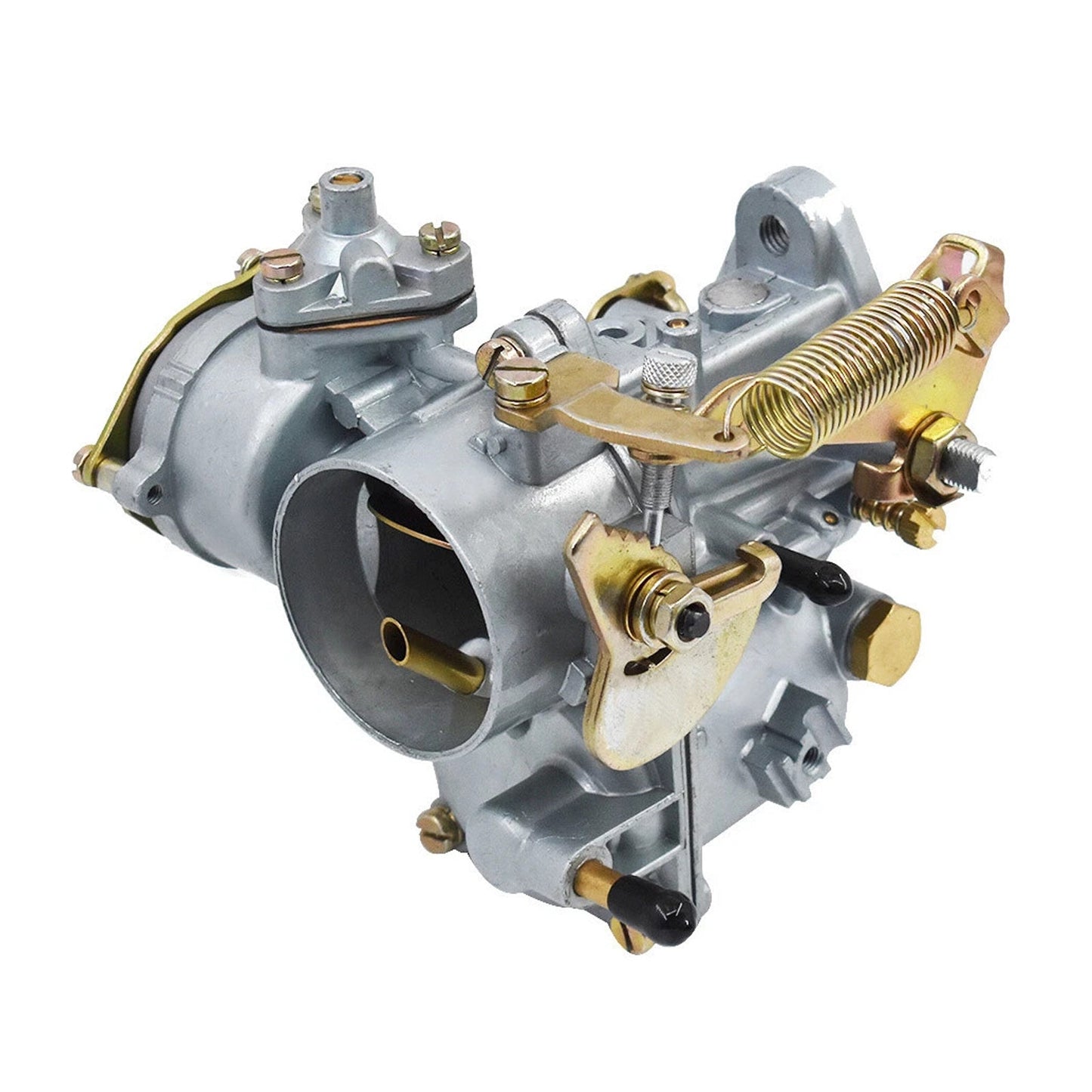1956-1966 Volkswagen Karmann Ghia 30 Pict-1 Carburetor Kit Electric Choke 113129027F