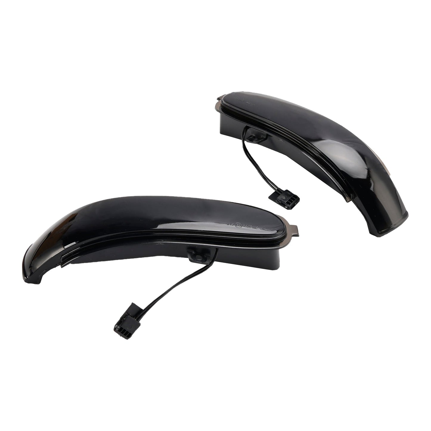 Smoked LED Sequential Side Mirror Turn Signal Light for Mercedes-Benz G E Class