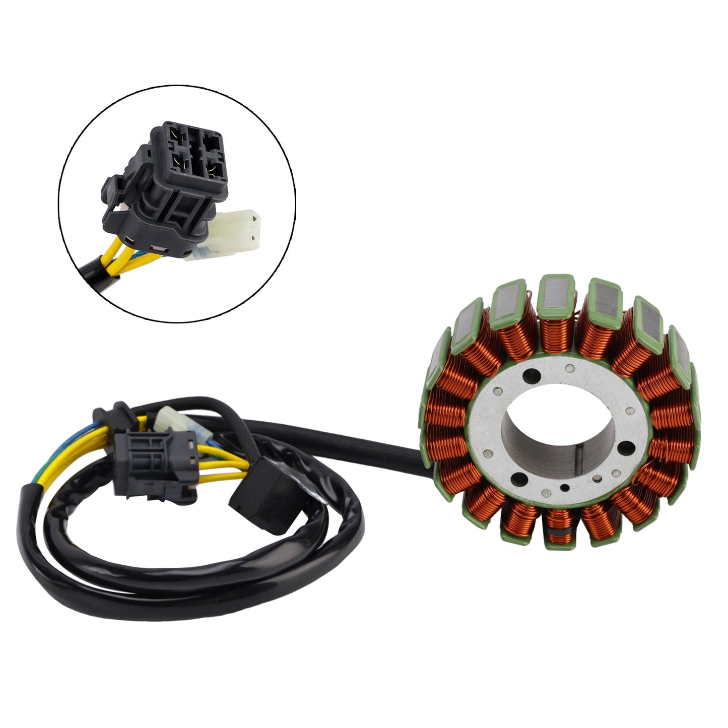 E-Ton ATV Vector 250 Stator Generator 31120-Rca-000 31120-RB1-000