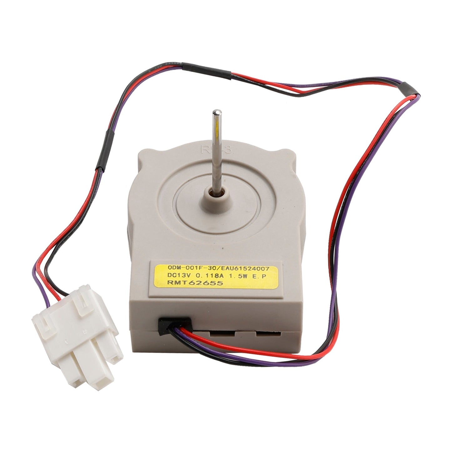 EAU61524007 Refrigerator Evaporator Fan Motor for LG EAU60694510 AP5950081