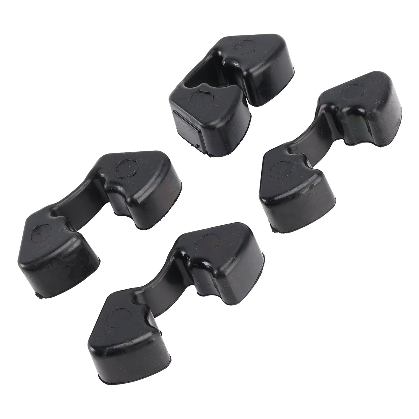 Rear Wheel Damper Rubber Set For Kawasaki ZX6R ZX6RR ZX7R ZX7RR ZX9R Z1000 ZZR
