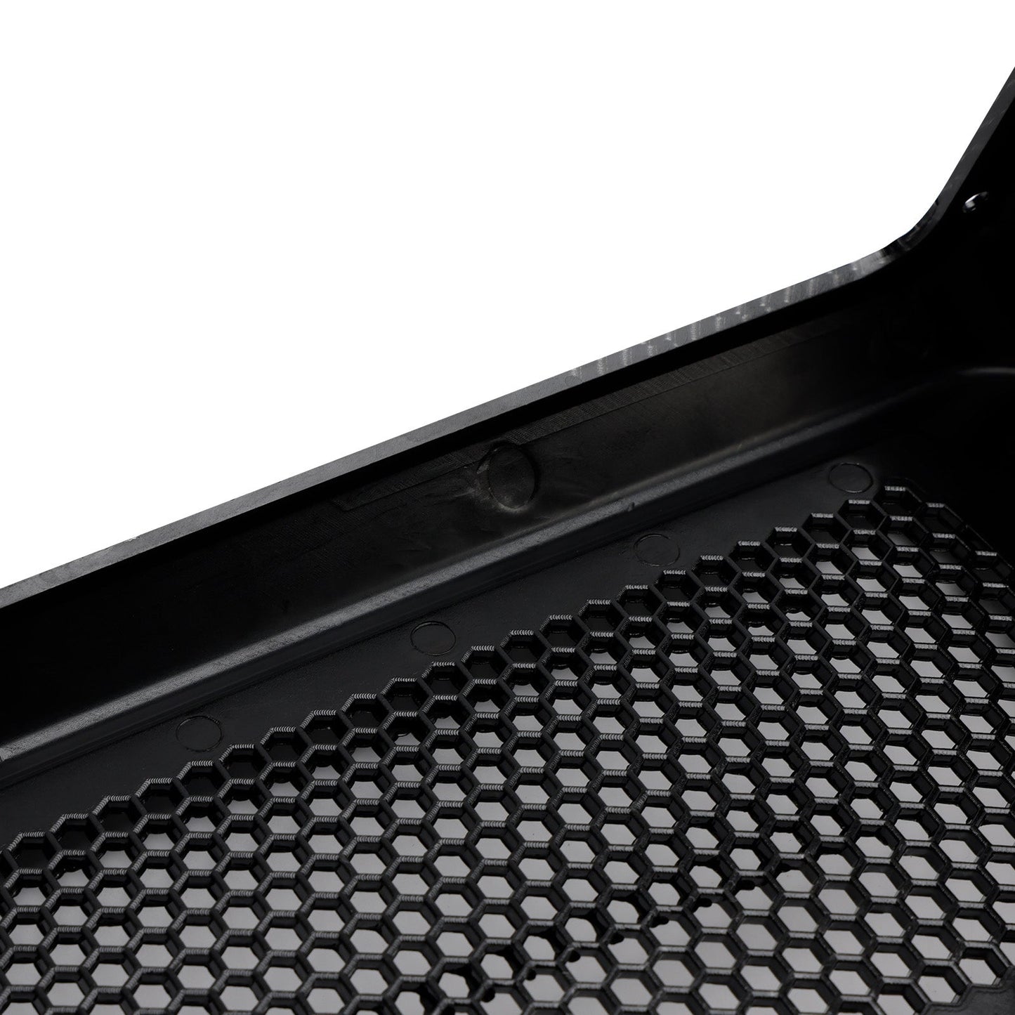 2024-2025 Harley Street Glide FLHX Lower Chin Spoilers Radiator Guard Cover
