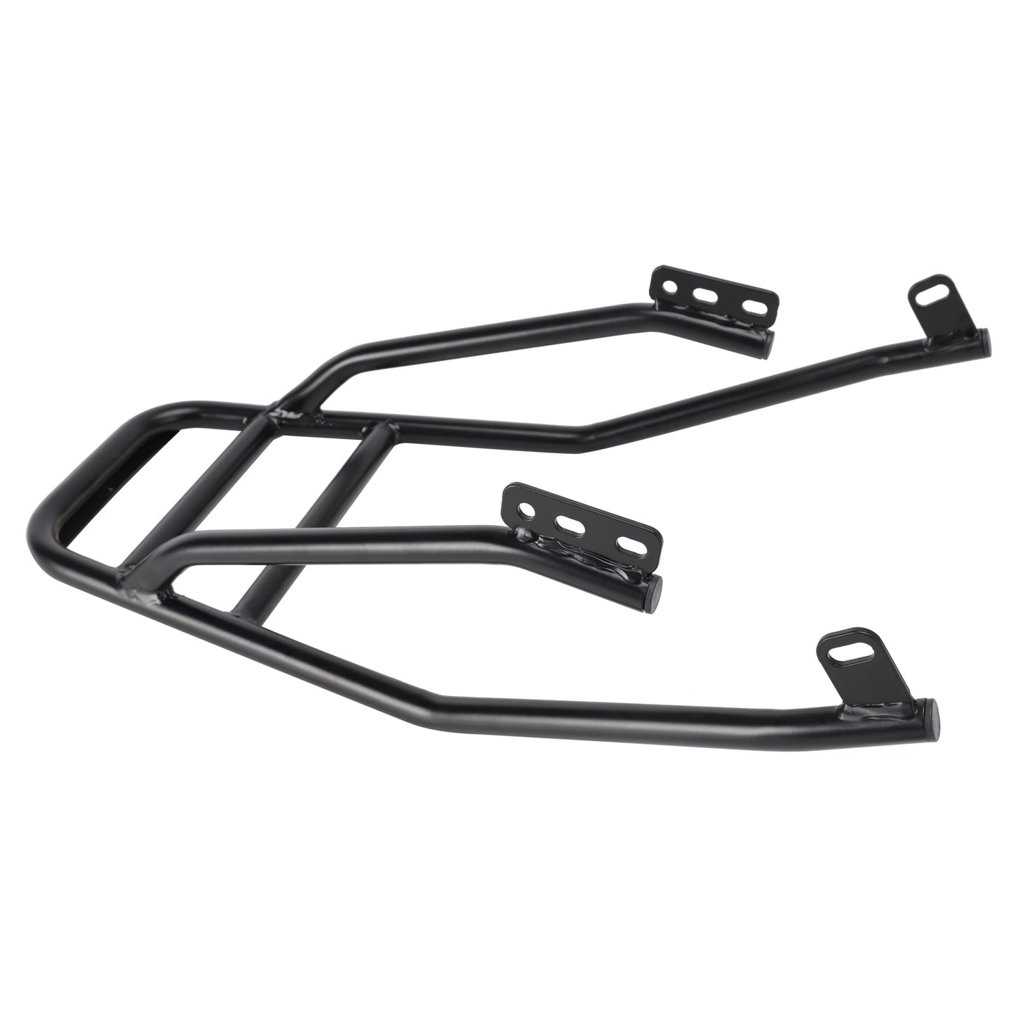 2018-2025 Moto Guzzi V9 Bobber Roamer Rear Luggage Rack Carrier Tube Type
