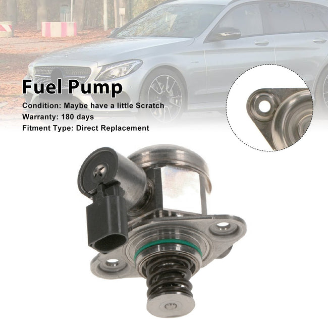 High Pressure Fuel Pump A2780701101 Fit Mercedes GLC43 C253 X253 3.0 2016-2019