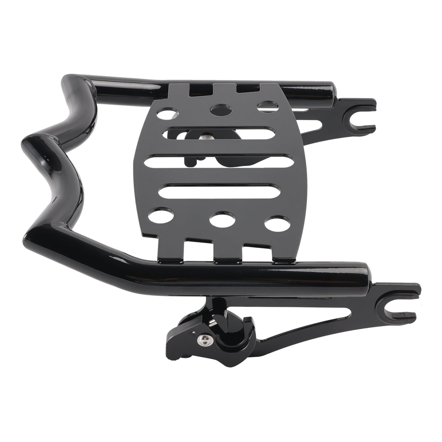 2024-2025 Road Glide CVO ST FLTRXSTSE Removable Luggage Rack Glossy