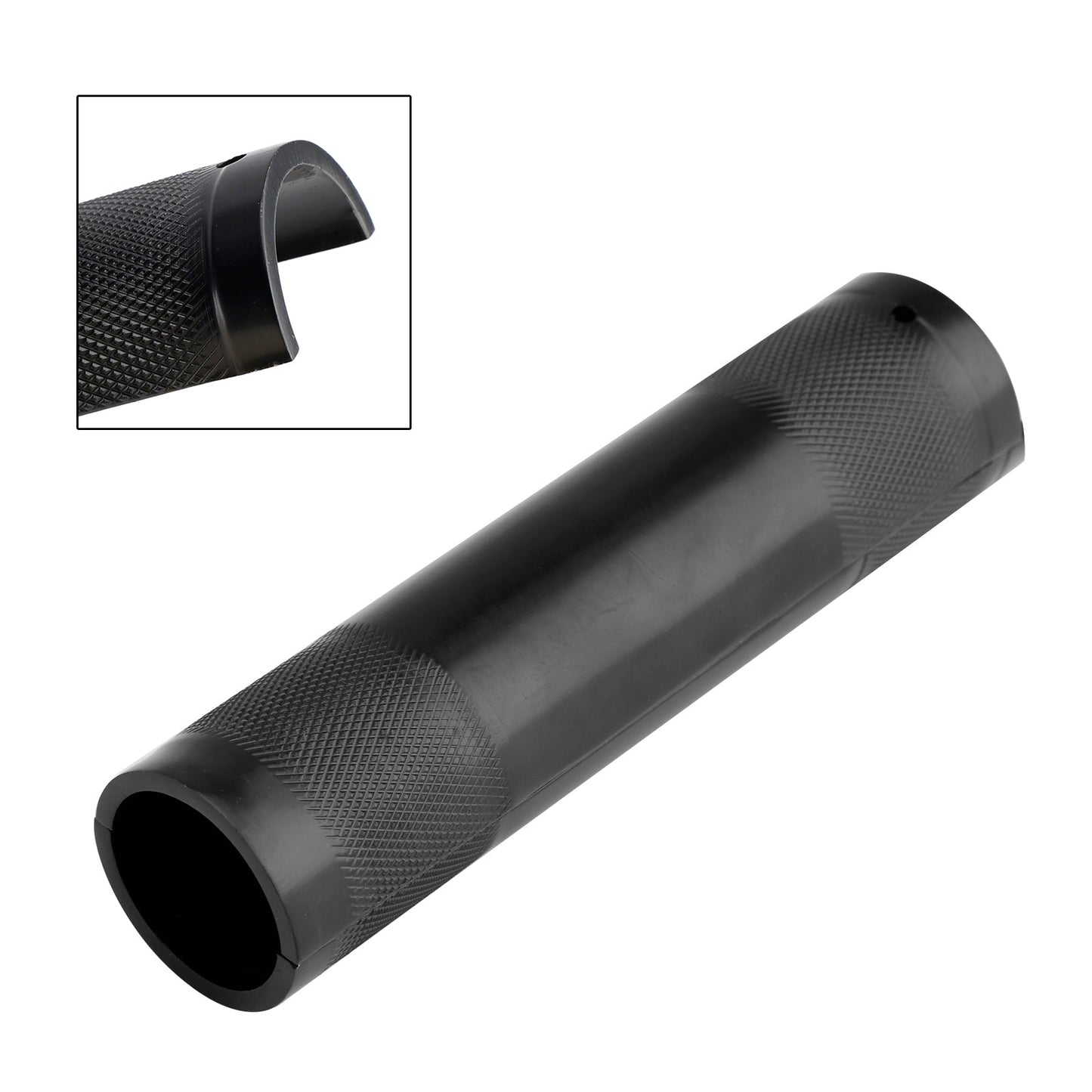 1-1.25" Diameter Rising Handlebar Adapter Black For Dyna Road Glide Road Kingw