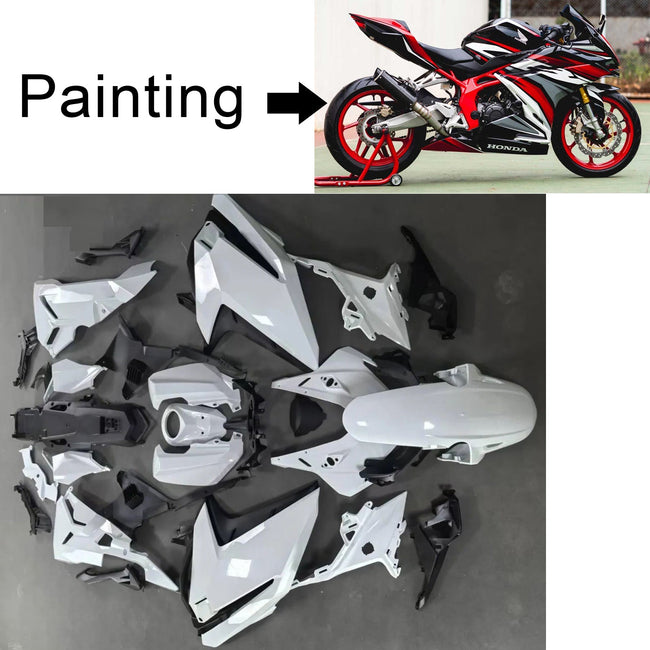 2017-2022 Honda CBR250RR Injection Fairing Kit Bodywork Plastic ABS