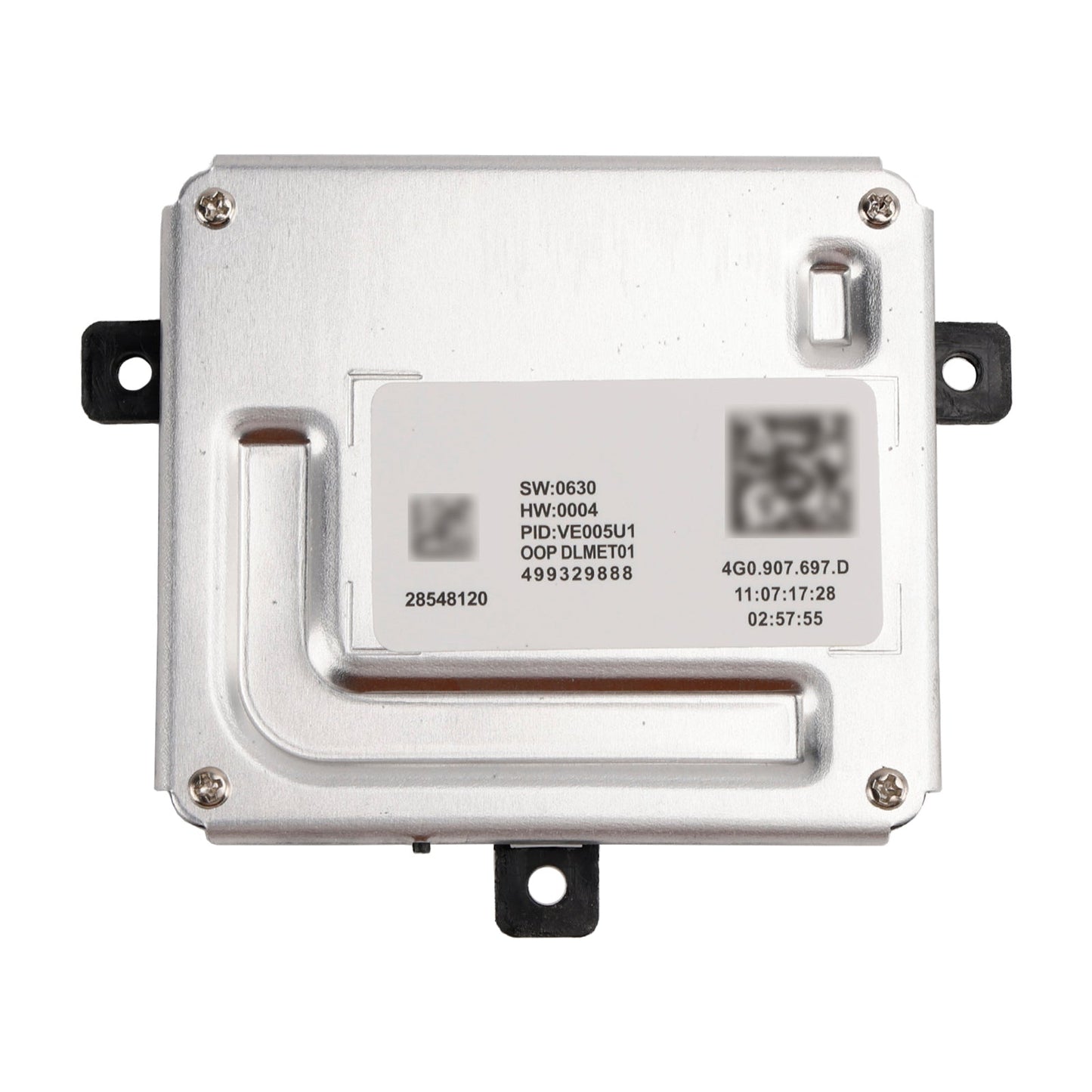 Daytime Running Light Module DRL Control Unit Ballast 4G0.907.697.D For Audi