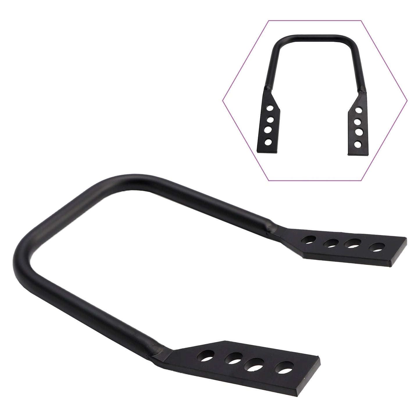 2019-2022 Bmw F750Gs F850Gs Phone Navigation Bracket Gps Extension Bracket