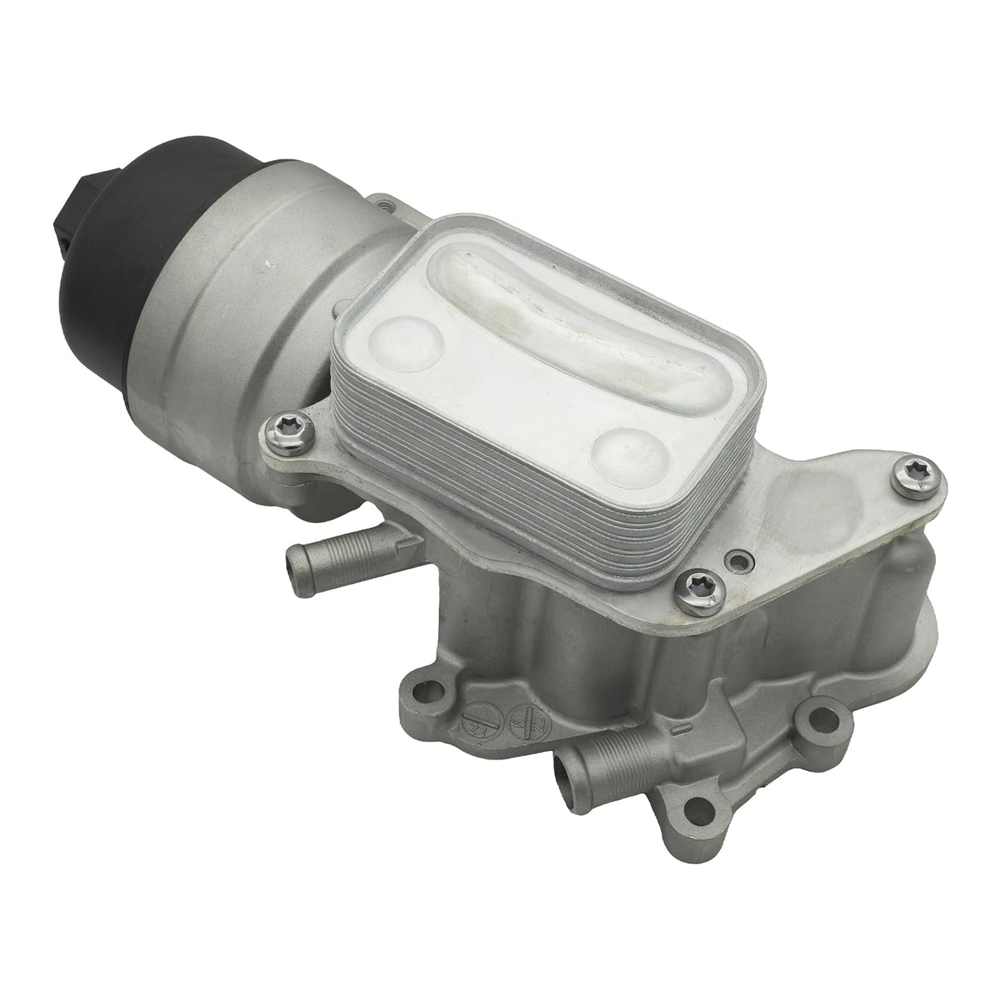 2007-2012 Mini Cooper 1.6L L4 Engine Oil Filter Housing 11428643749