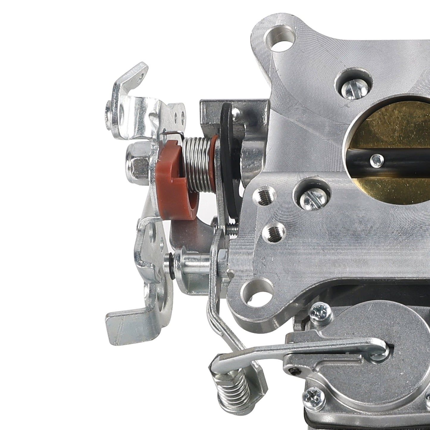 Holley 2300 2BBL Carburetor 350 CFM Manual 0-7448