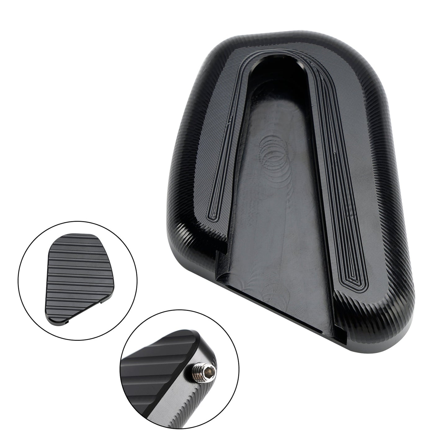 2018-2023 HONDA Goldwing GL1800 Kickstand Enlarge Plate Pad