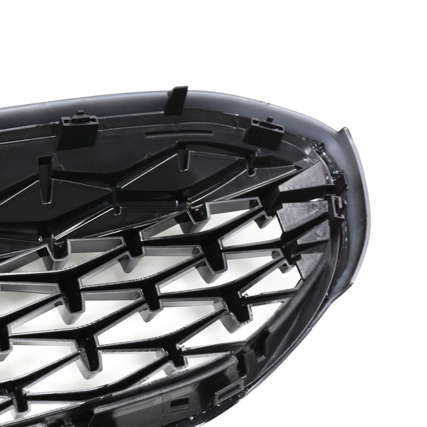 2019-2022 BMW 3 Series G20 Chorme Diamond Kidney Grille Grill 51138072085