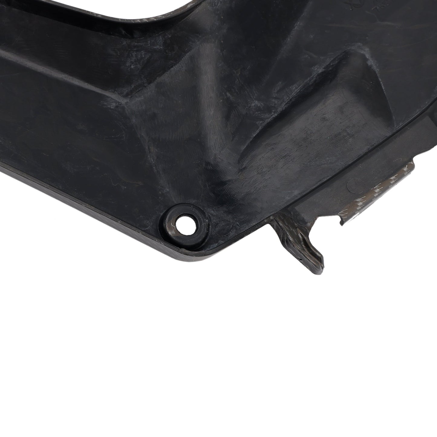 2024-2025 Daytona 660 Frame Side Outrigger Cover Panel Guard Fairing