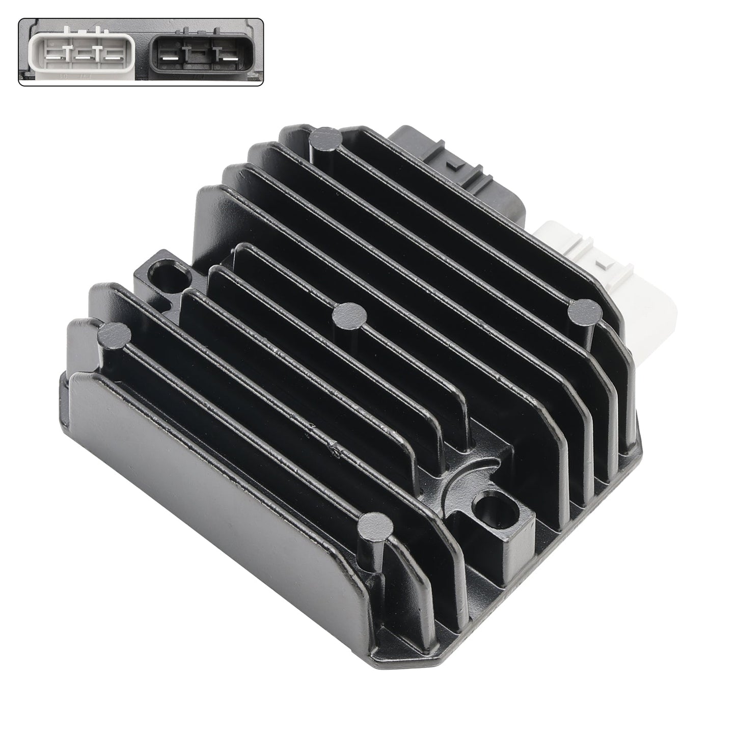 2023 CFMoto UFORCE 1000 XL CF1000UZ-2 Voltage Regulator Rectifier 9DSV-151000-4000