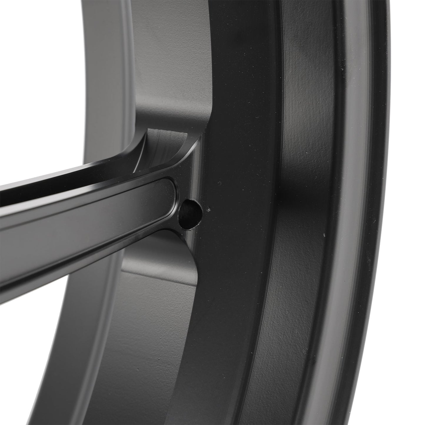 2019-2024 BMW S 1000 R (M Version) Front Wheel Rim Glossy Black