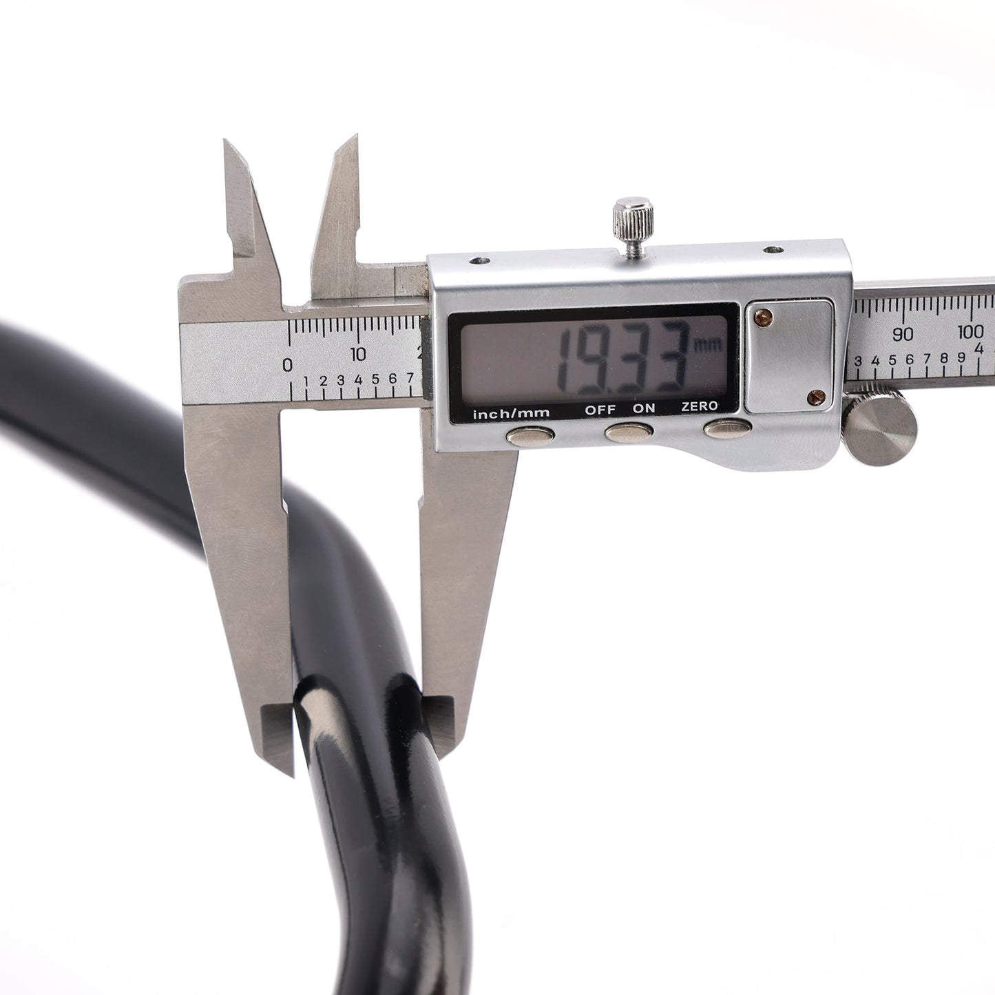 2022-2024 HONDA CB350RS Passenger Armrest Hand Holder