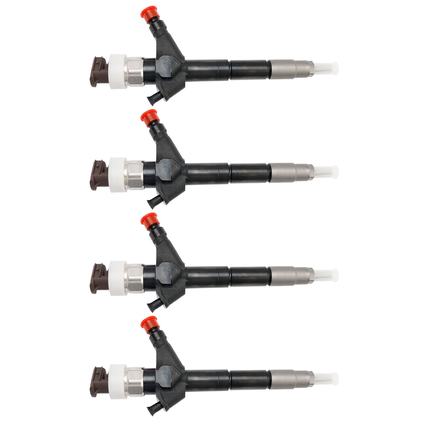 2006-2009 Nissan Navara & Pathfinder YD25 4PCS Fuel Injector 16600-EB70A 095000-6250