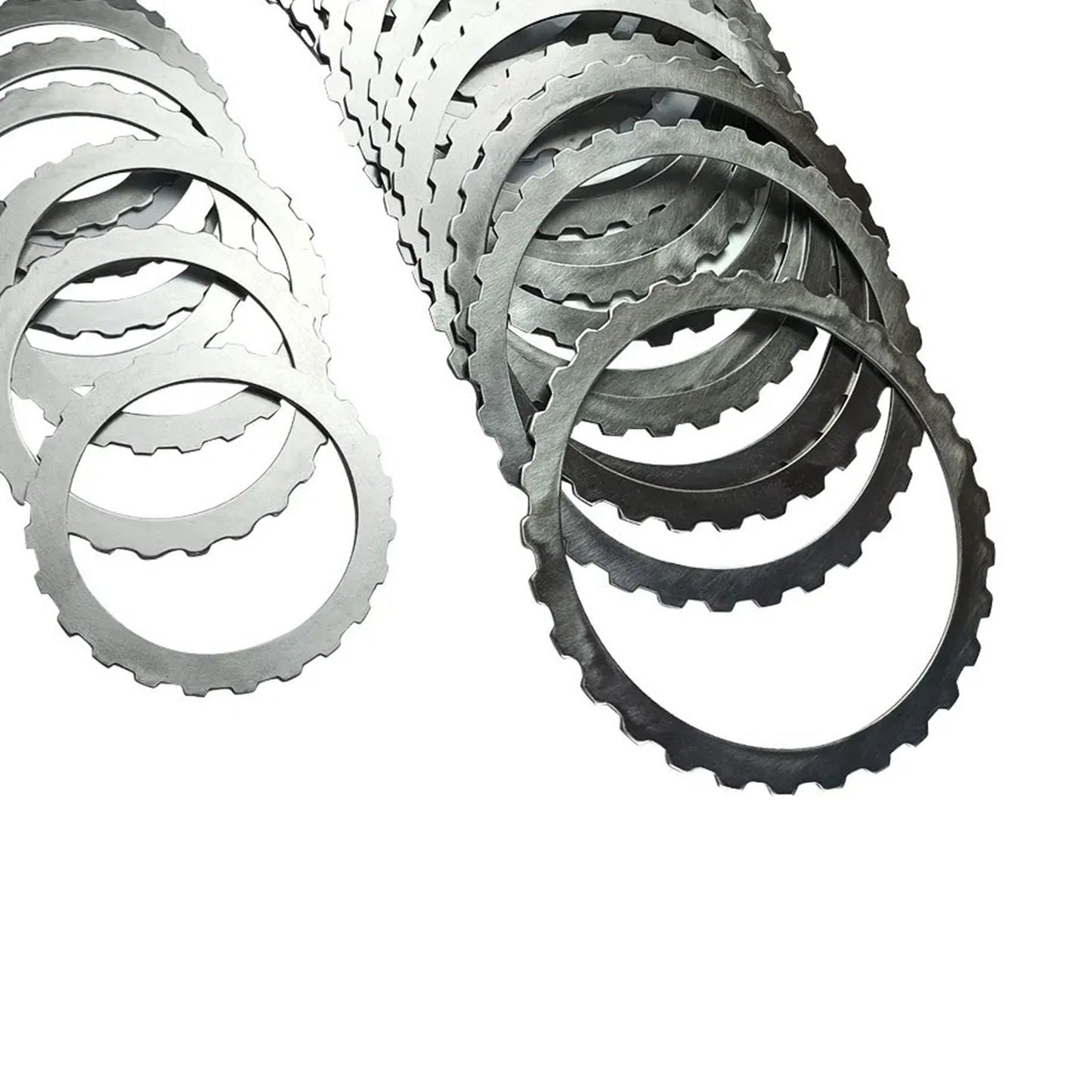 2002-2007 S TYPE 2.7L 3.0L 4.2L Auto Transmission Master Rebuild Kit Overhaul Clutch Plates 6HP26