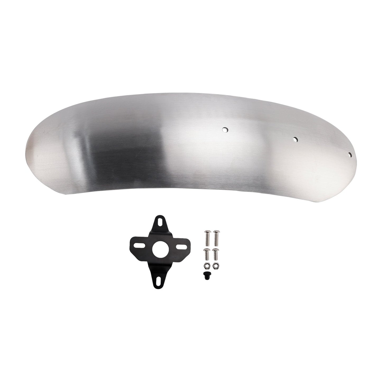 2017-2025 For MOTO GUZZI V7 Sport /Stone / Special / Custom Steel Front Fender Mudguard