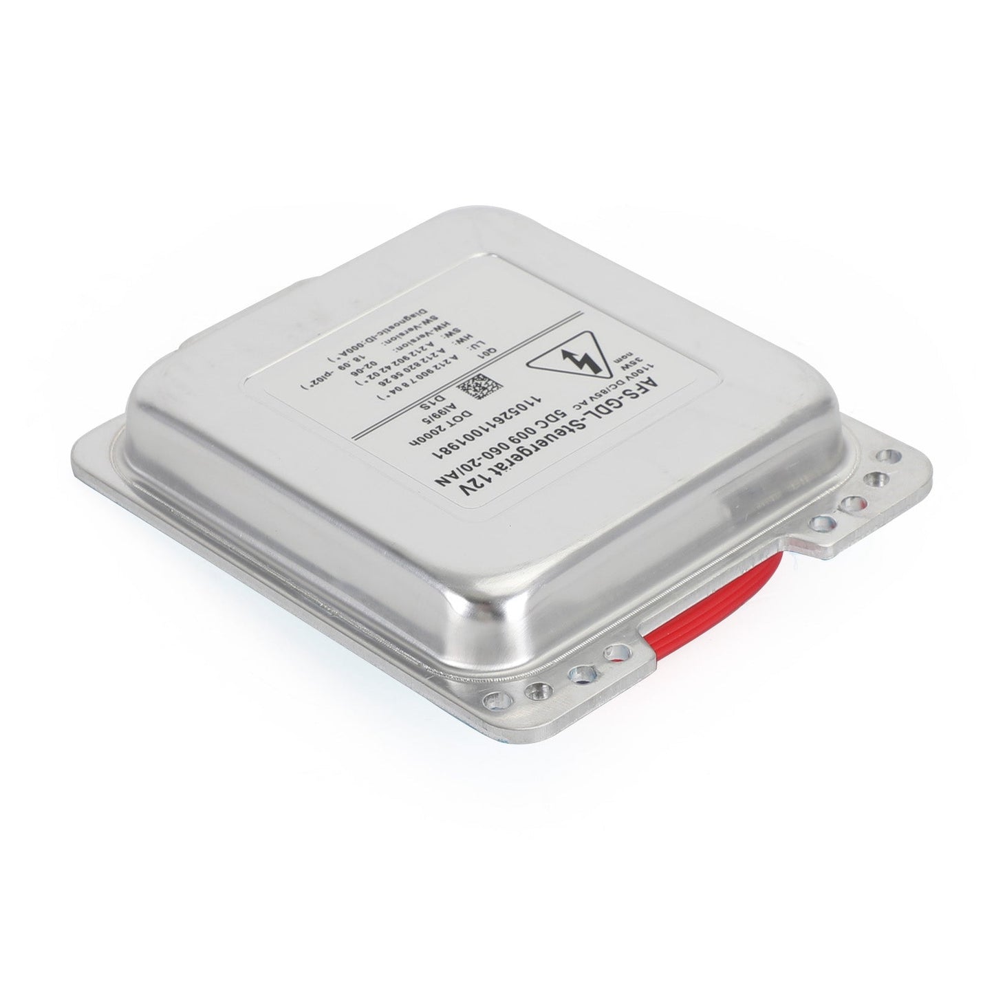 2010-2013 Mercedes Benz E Class A207 Convertible D1S HID Headlight Ballast A2129007804 A2128205626