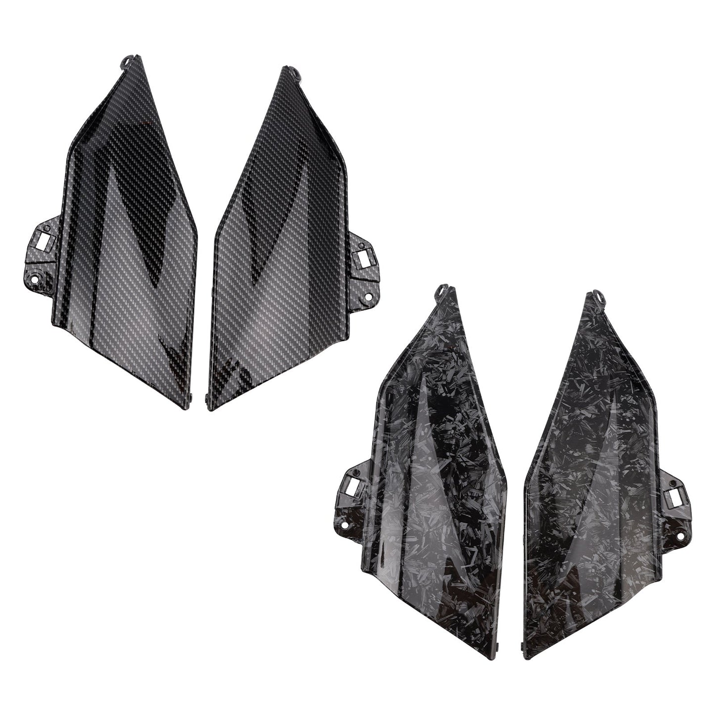 2024-2025 BMW R1300GS Side Gas Tank Middle Panel Fairing Cowl