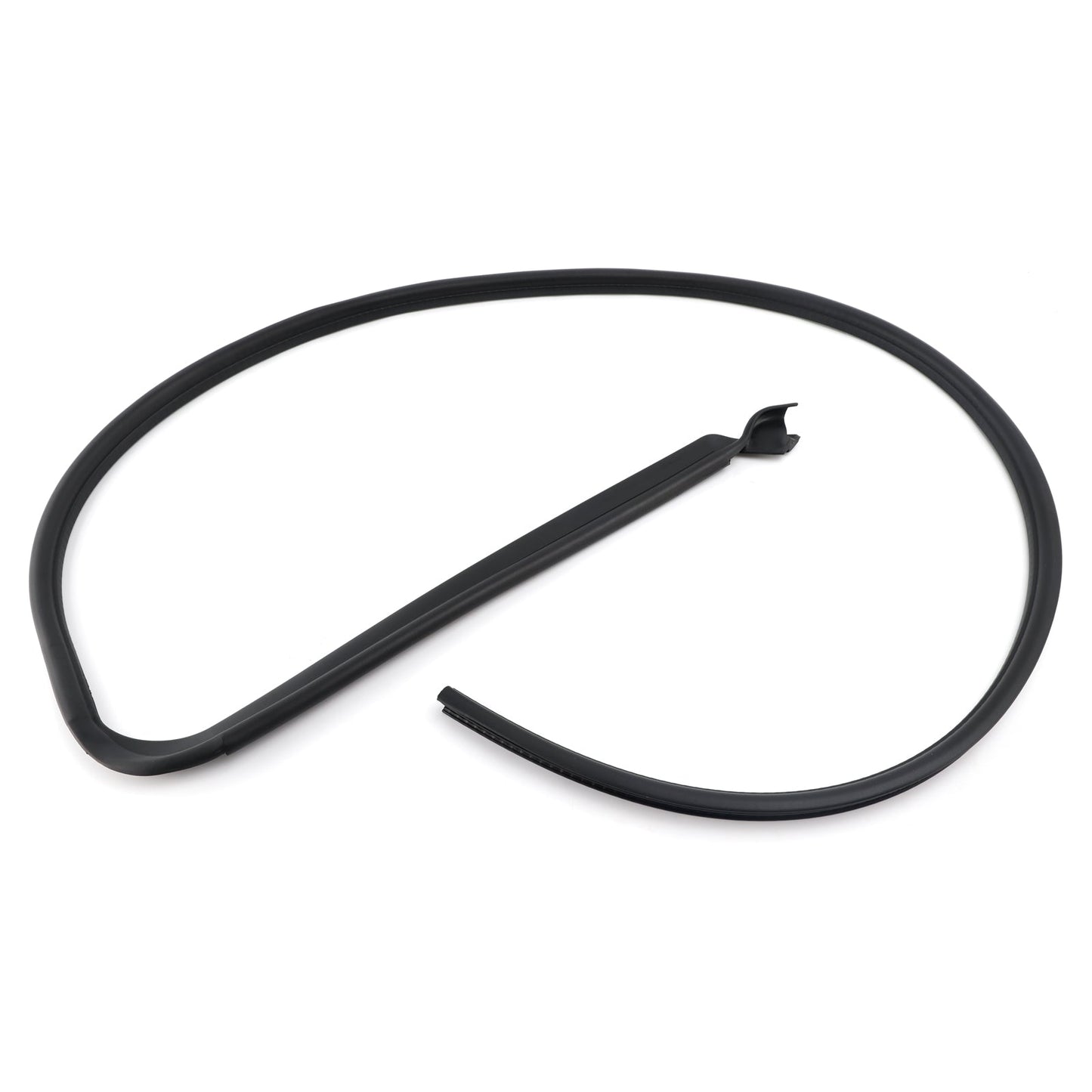 2003-2009 Hummer H2 Left Door Weatherstrip 25868657