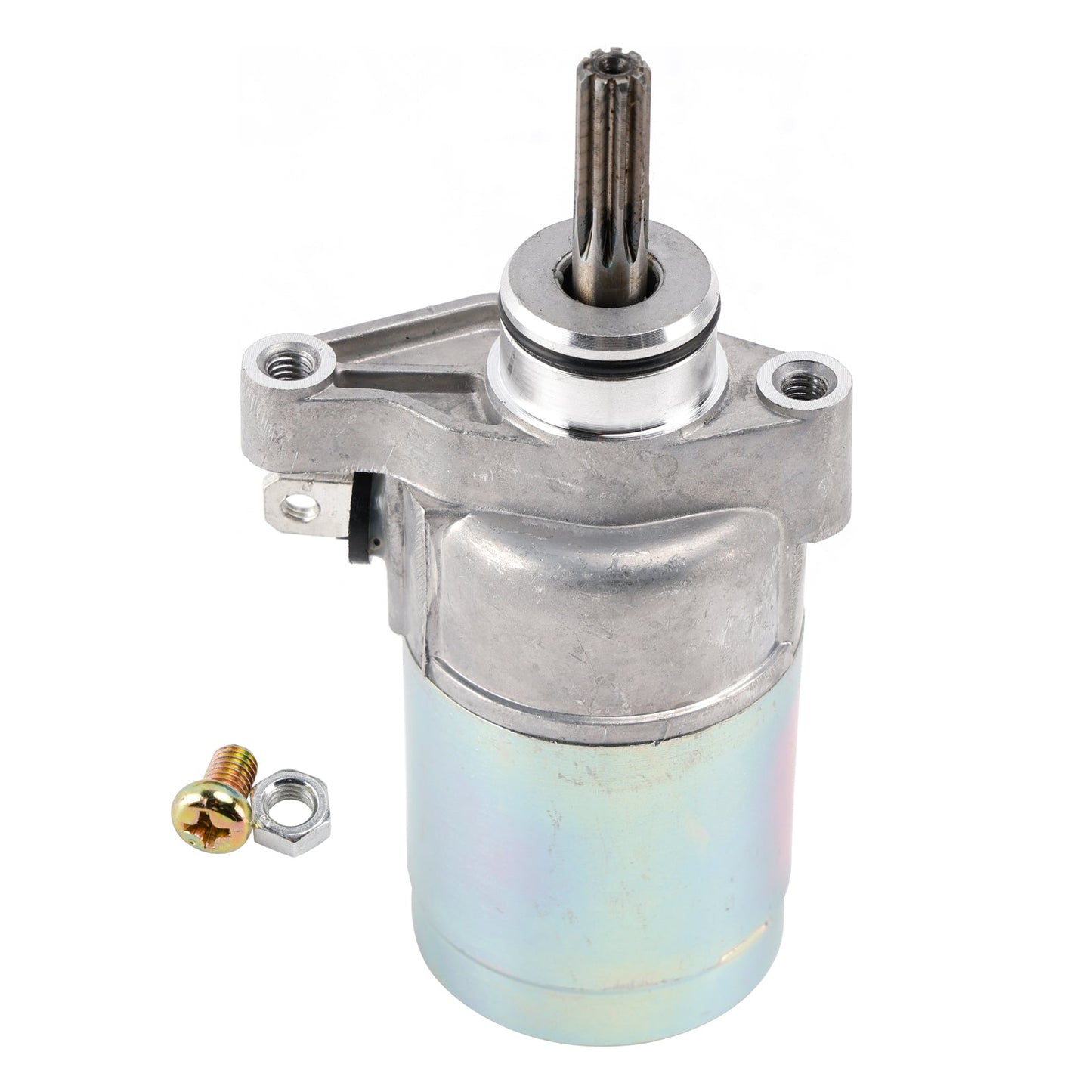 Engine Starter Motor For Yamaha T105 T110 T110R Crypton 110 R 2004 2005