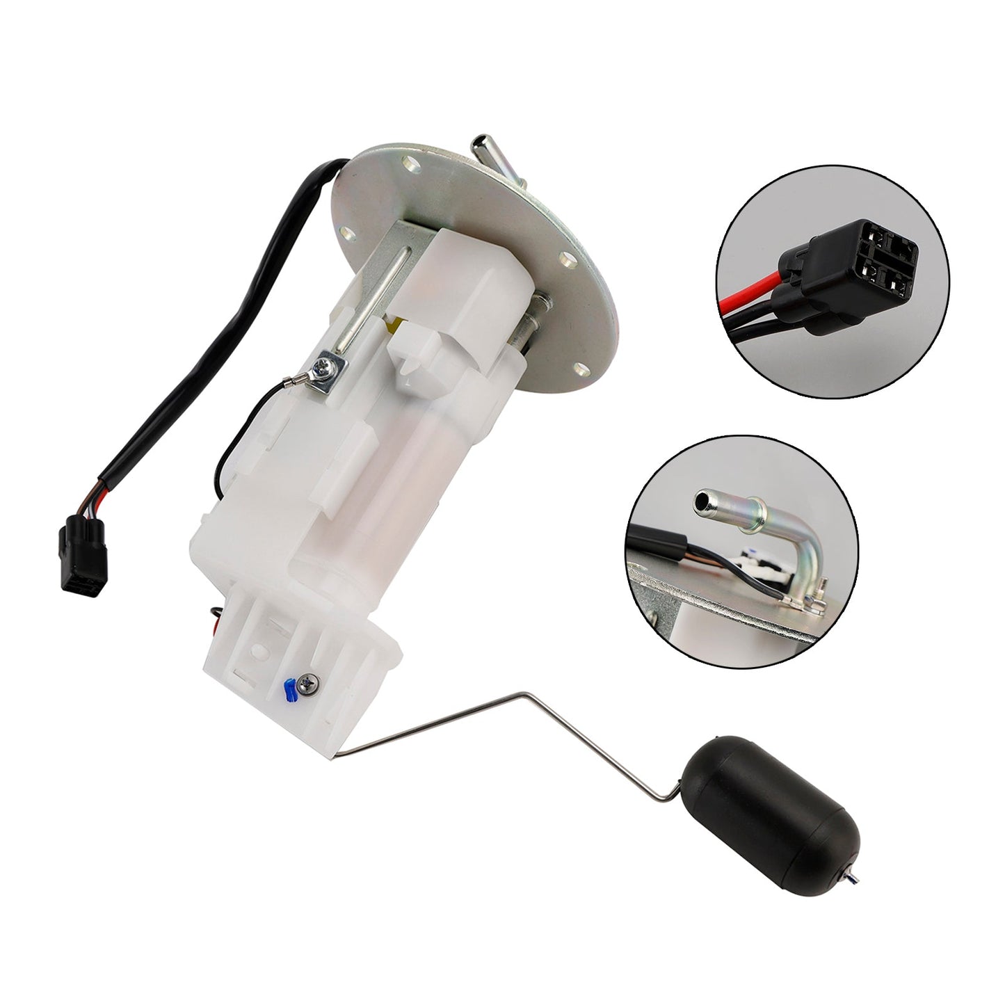 Fuel Pump Assembly 49040-0754 Replace For Kawasaki Er650 Z650 2017-2024 Ninja