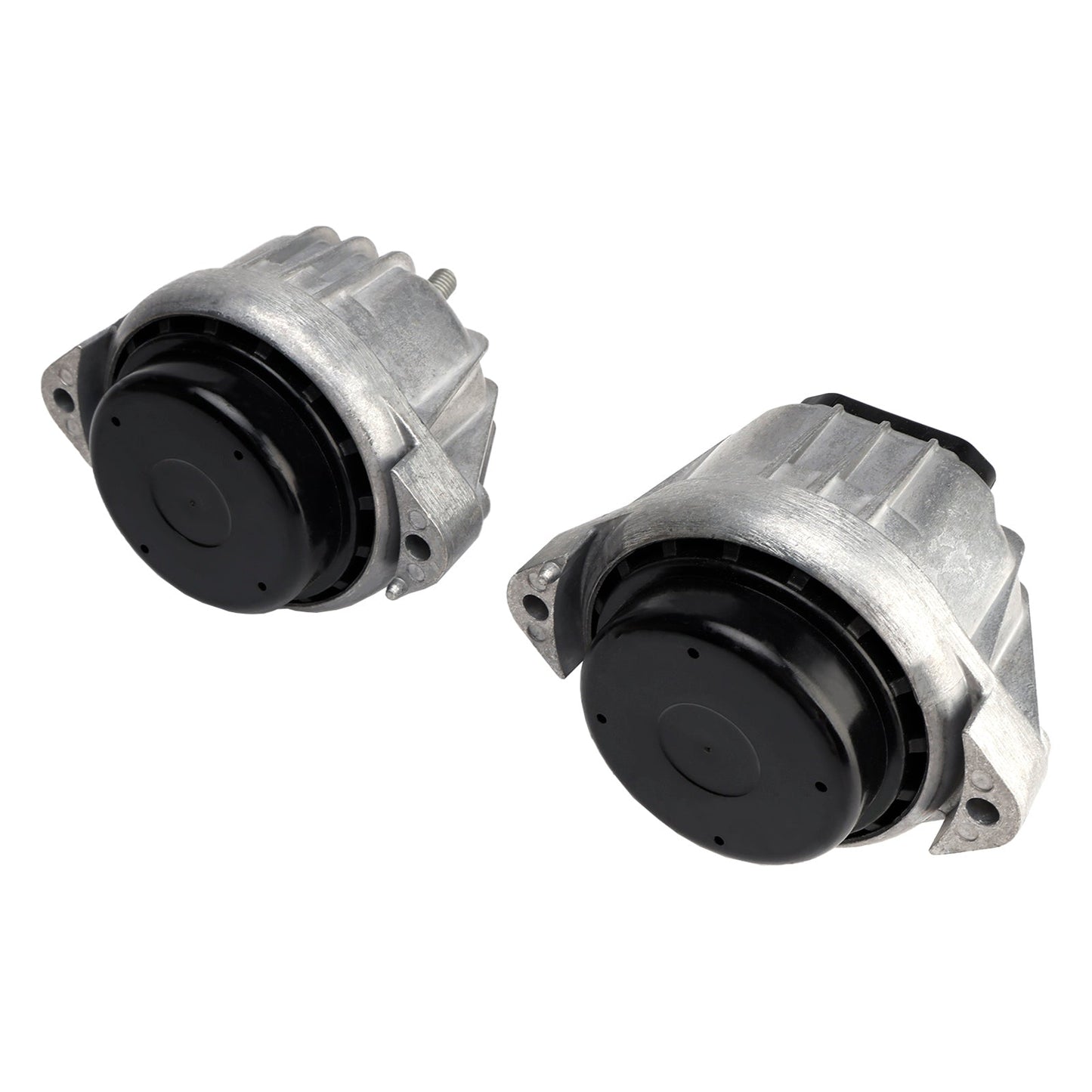 2x Left+Right Engine Mount 22116768852 22116768853 For BMW 1 3 X1 Z4 E81 E87 E82