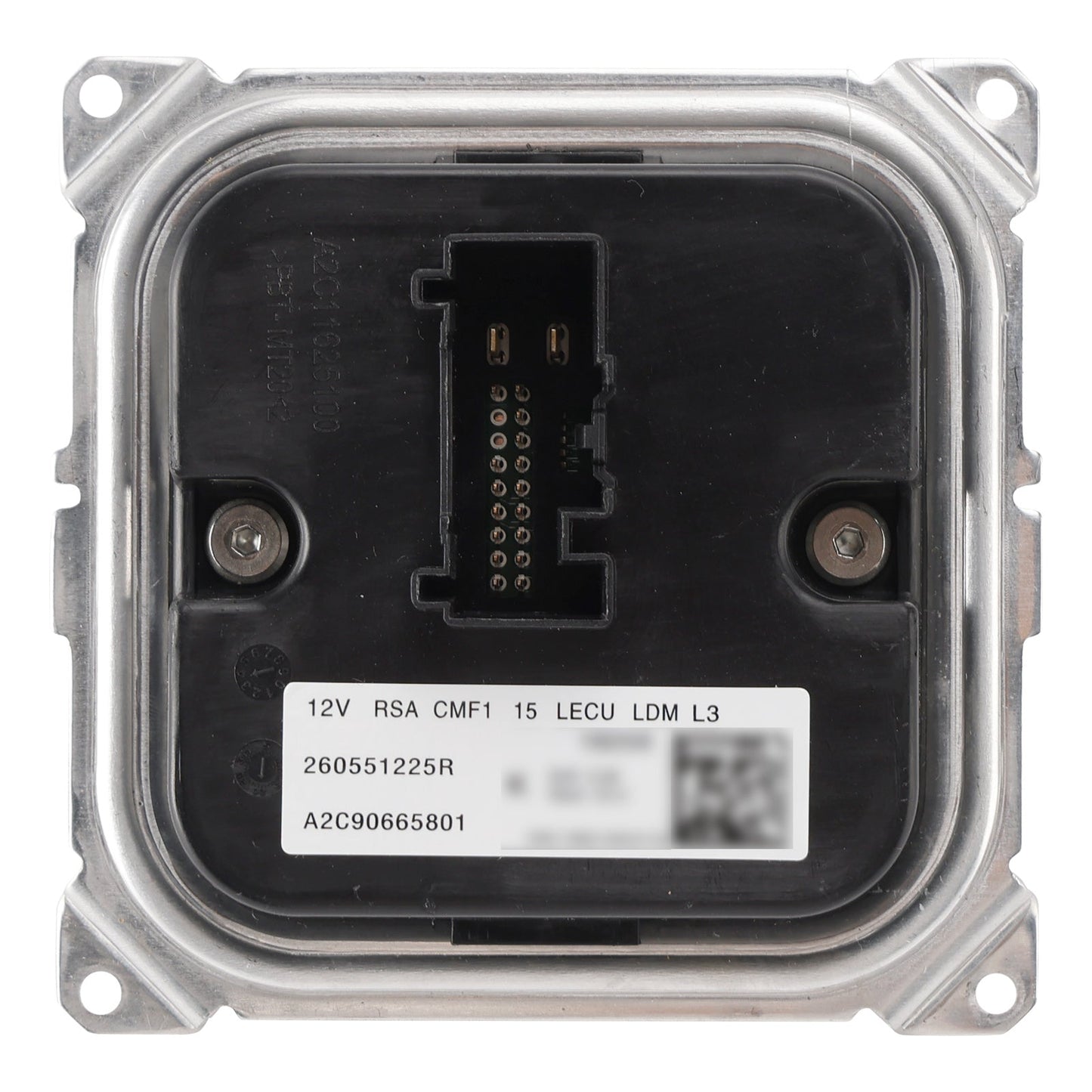 Headlight Ballast 260551225R For Renault