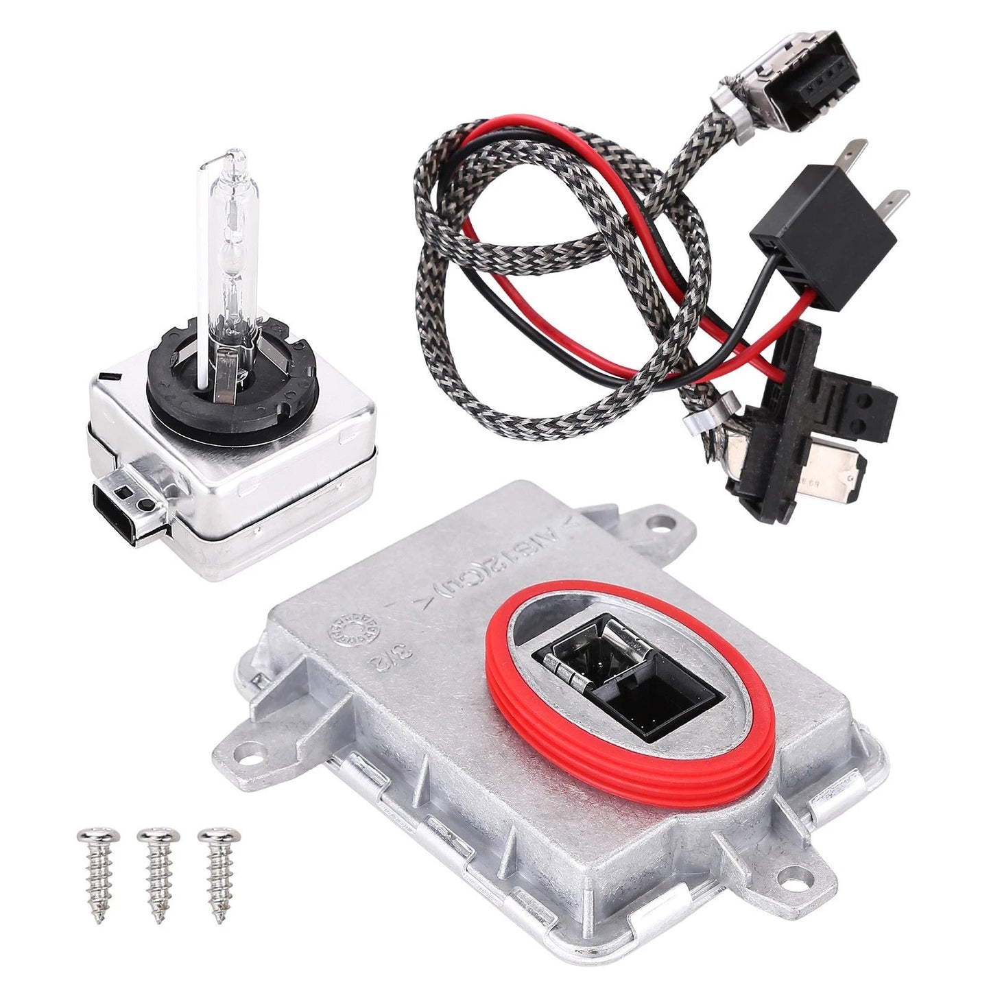 2010-2014 Mini Cooper 1.6L M/T John Cooper Works Clubman Xenon HID Headlight Ballast Control Module 130732926301 725