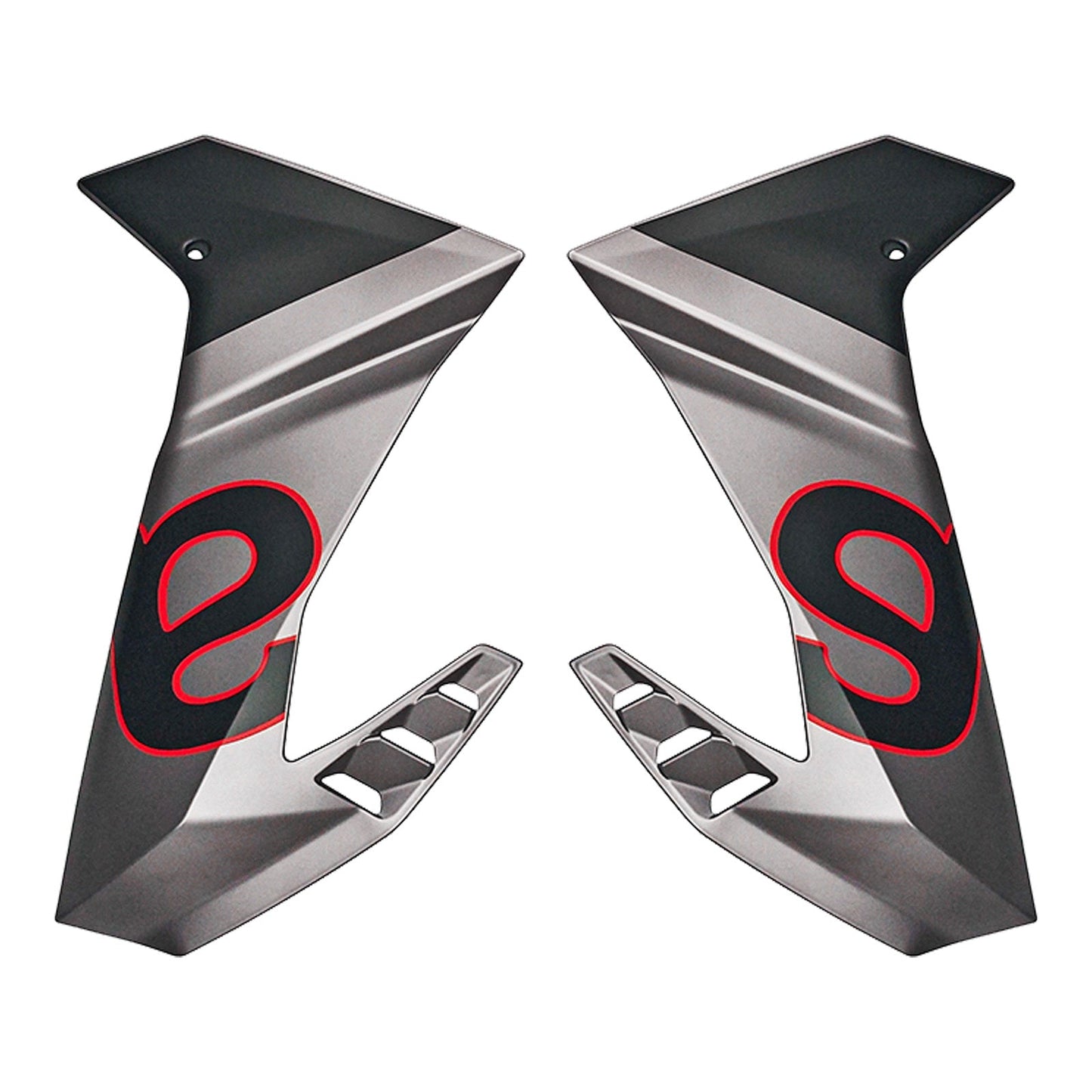 Injection ABS Plastic Bodywork Fairing Kit for Aprilia RS457 2024-2025 10#