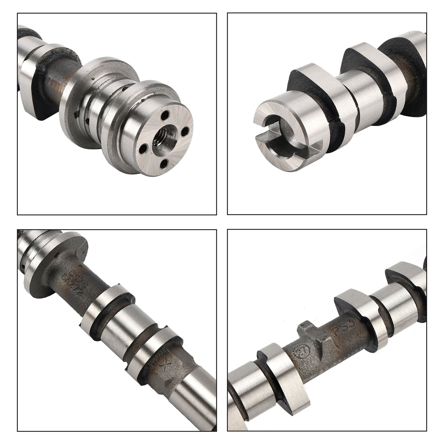 09/2014~06/2018 Ford 1.5 Ecoboost Kuga II (DM2) M9MA; M9MC 1499 SUV Inlet & Exhaust Camshaft DS7G-6A267-AA DS7G-6A268-AA