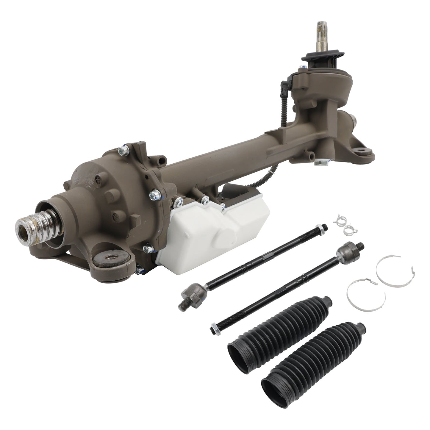 Electric Servo Power Steering Rack 3AB423061LX For VW Passat Touran Sharan 2012-2015