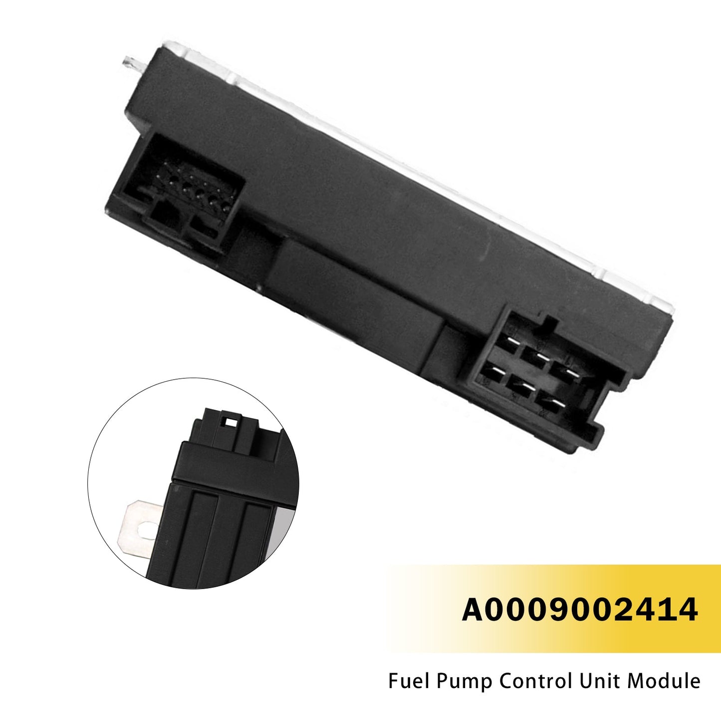 2016-2017 Mercedes-Benz S 400 L 17 models M276.824 245 7A/MT Fuel Pump Control Module A0009002414