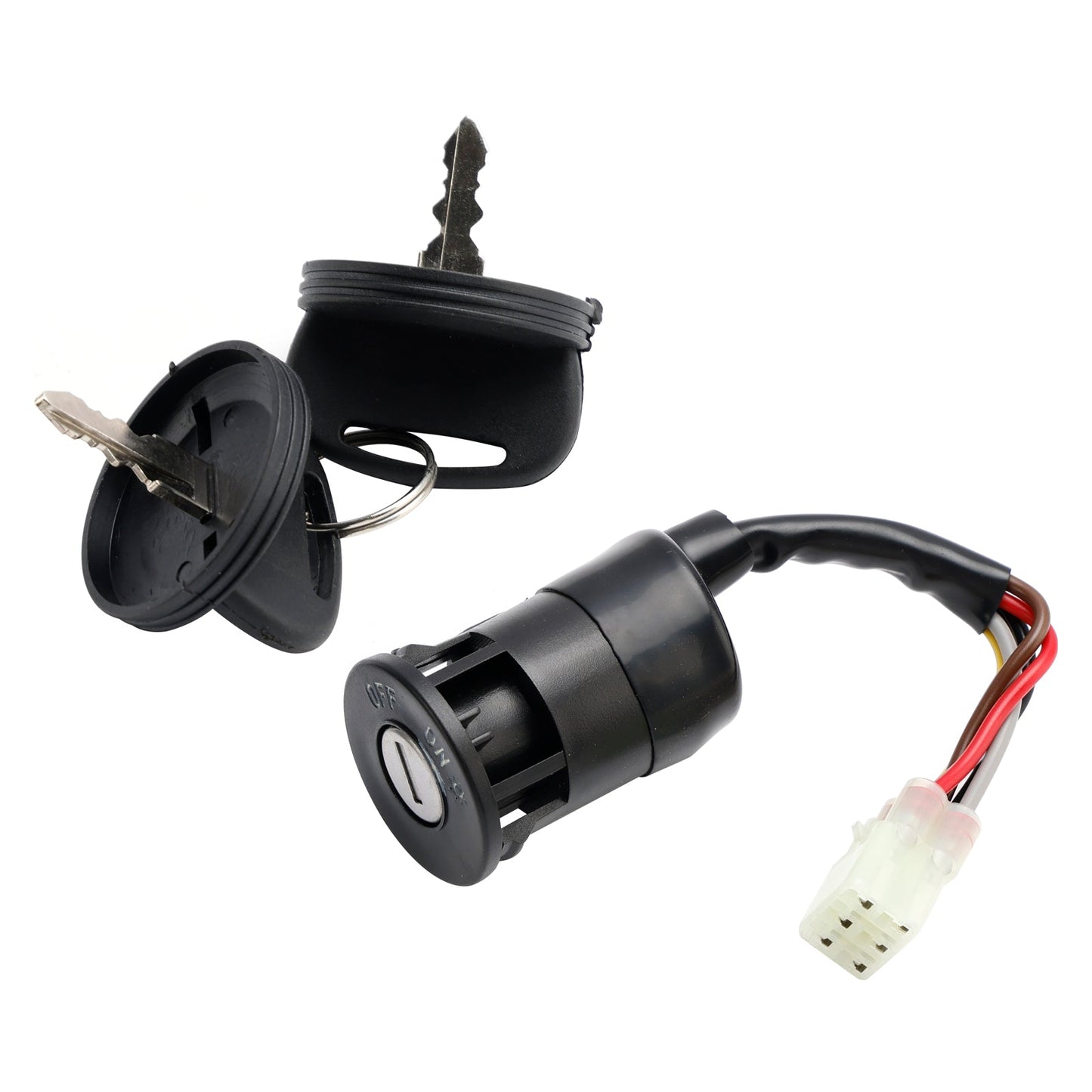 Ignition Key Switch For Stels Ataman Vityaz Viking 600 800 Rosomaha S 800