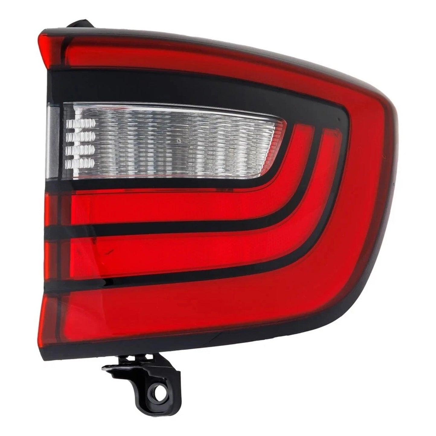 2014-2022 Durango (submodel: Citadel, R/T, Special Service, SXT) Left+Right Rear Tail Light Lamp 68272126AC 68272127AC