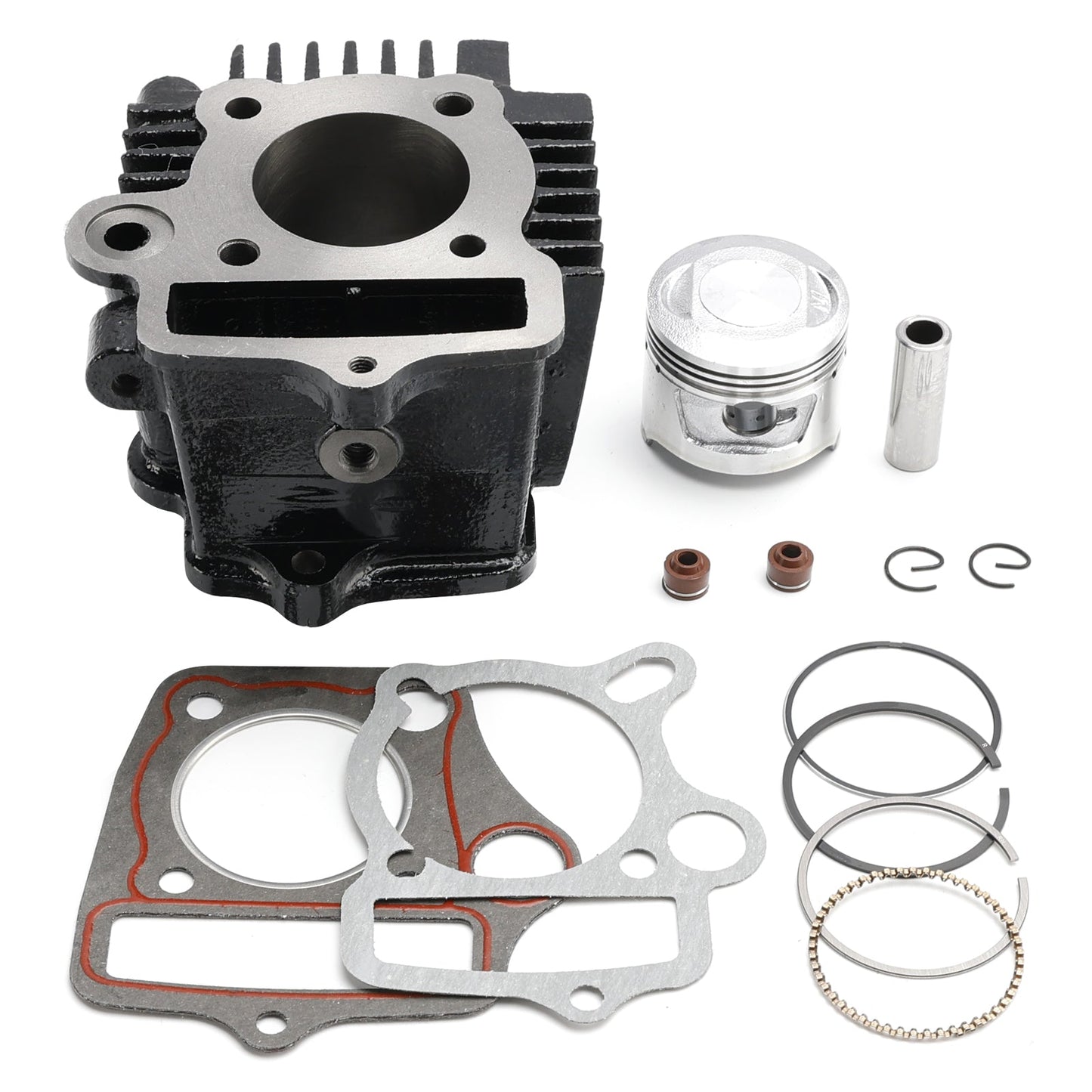 1993-2005 Honda TRX90 Sportrax 90CC CYLINDER REBUILD ENGINE KIT 12101-GB1-900 12200-GN8-920