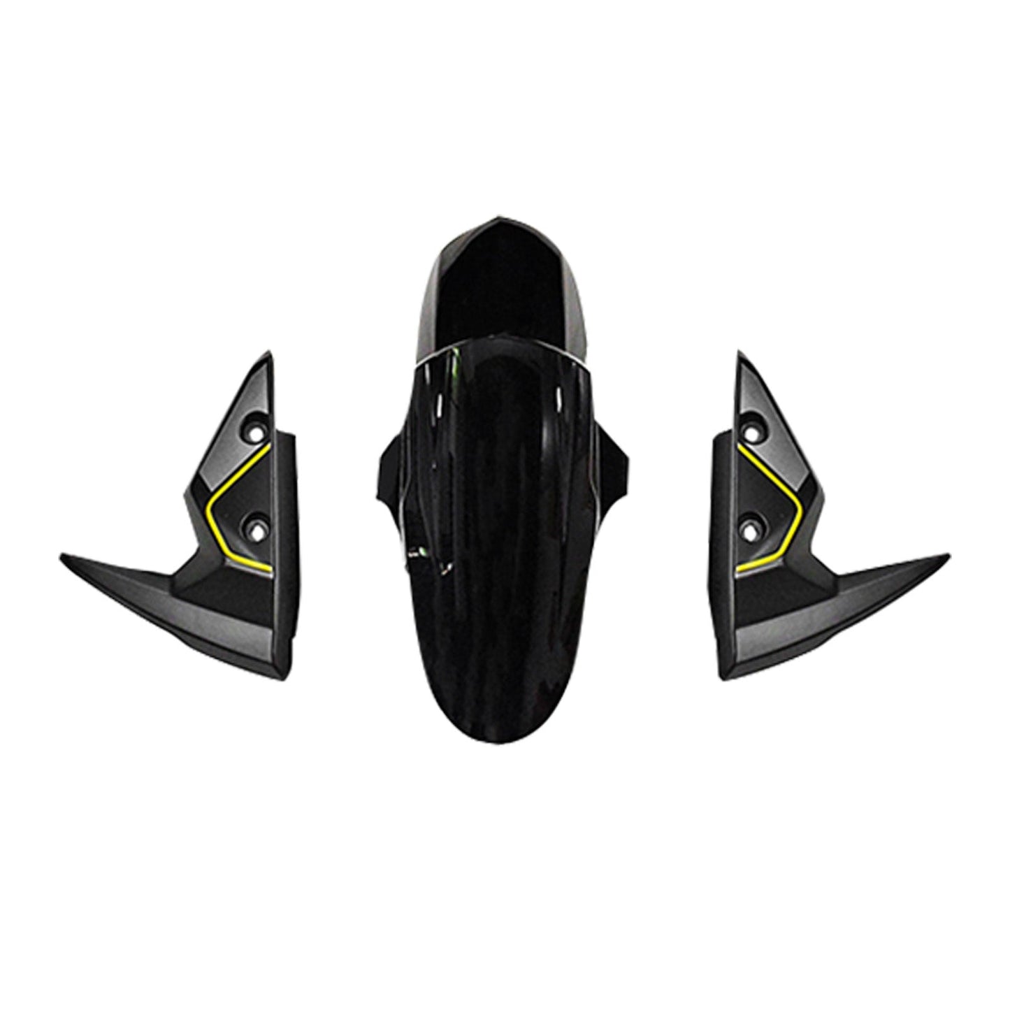 Injection Bodywork Fairing Kit for Street Triple 765 R/RS 2023-2025