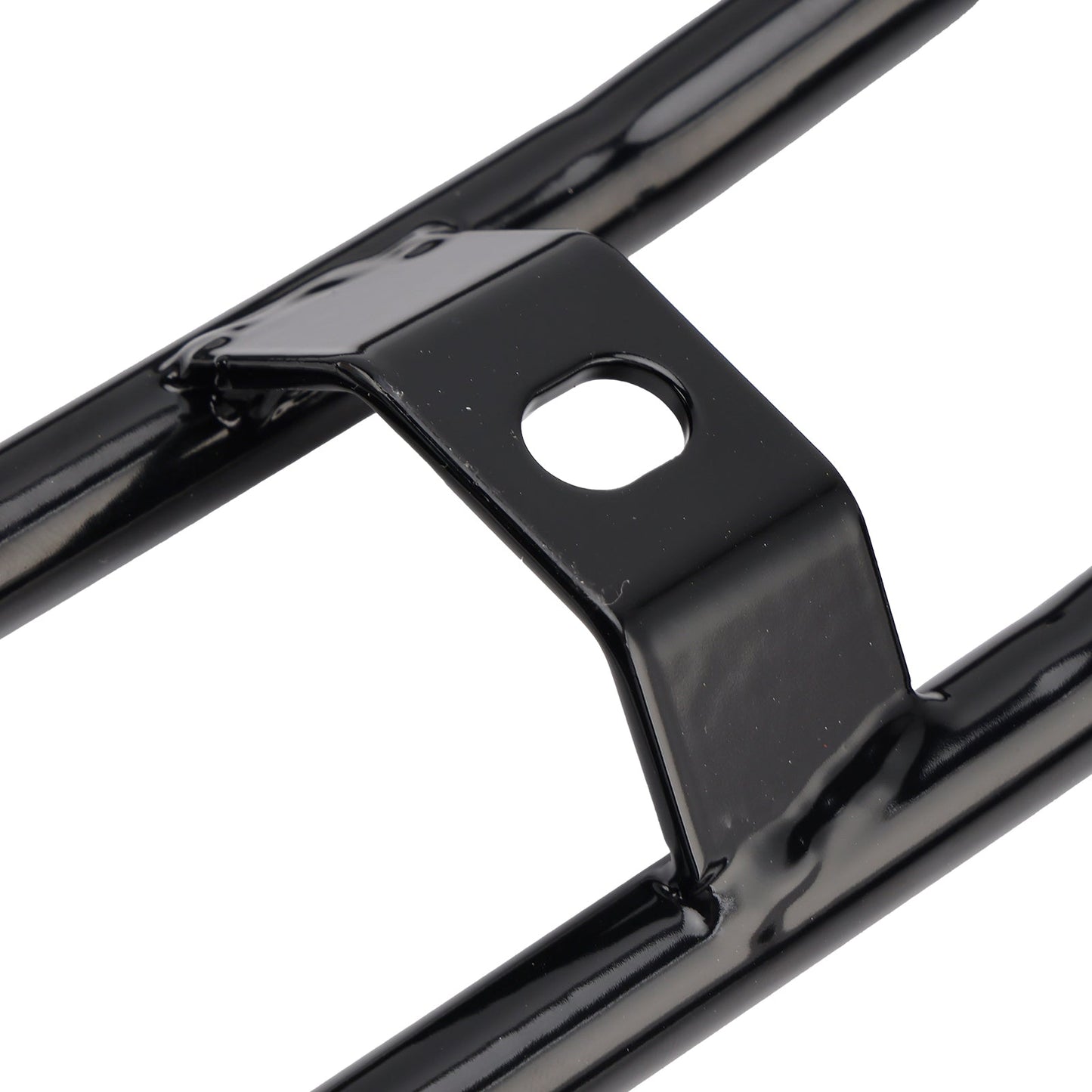 REAR LUGGAGE RACK SOLORACK BLACK FOR INDIAN SCOUT CLASSIC BOBBER 2025 2026