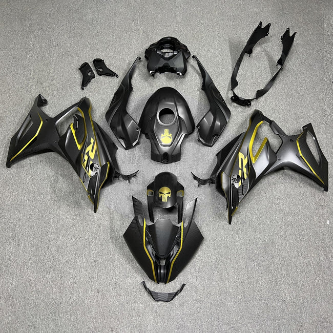 2023-2024 BMW S1000RR Injection Fairing Kit Bodywork Plastic ABS