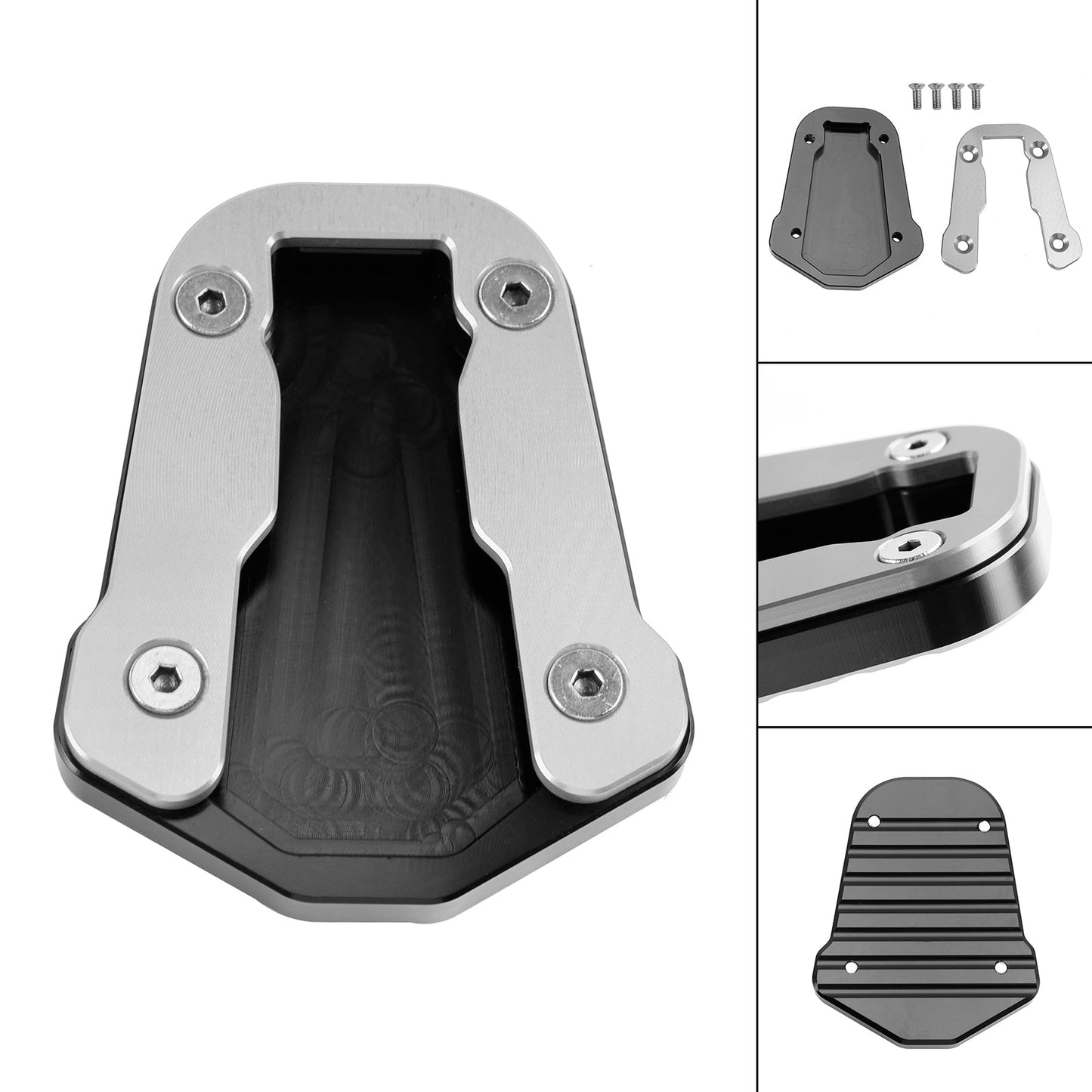 2021-2023 HONDA CRF300L Kickstand Enlarge Plate Pad