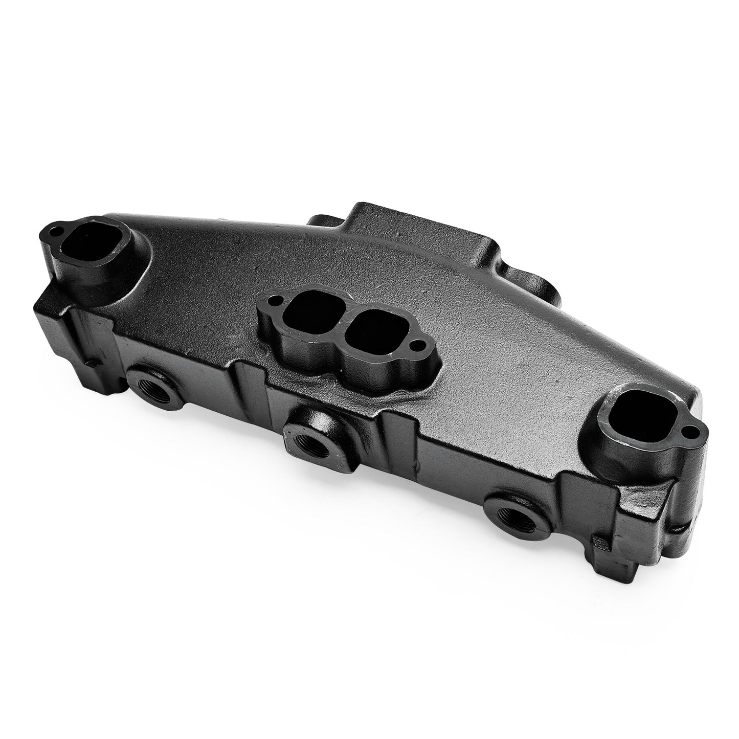 Marine Exhaust Manifold 18-1953-2 87114 860246 For MCM/MIE GM V8 (305, 350, 377 CID)