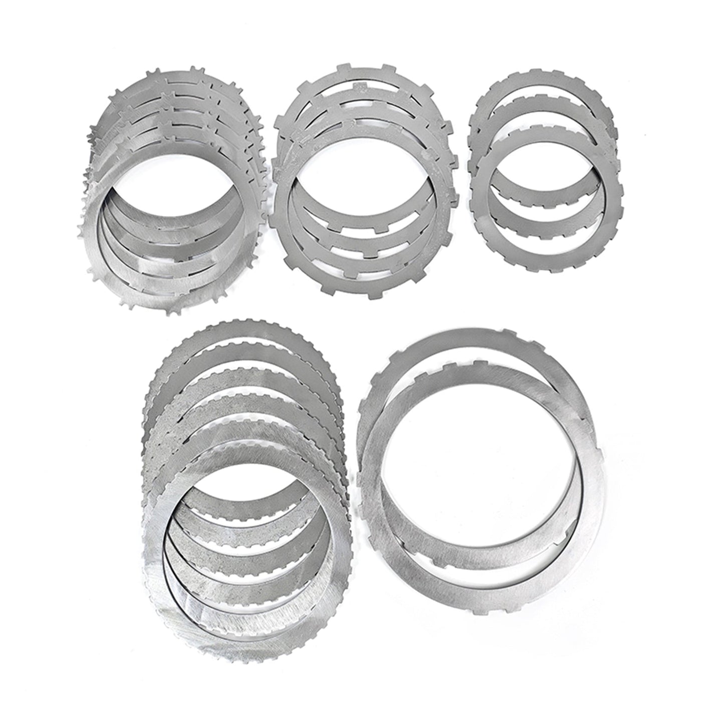 45RFE 65RFE 545RFE Super Master Rebuild KIT W/4WD Filter Friction Steel 99-UP