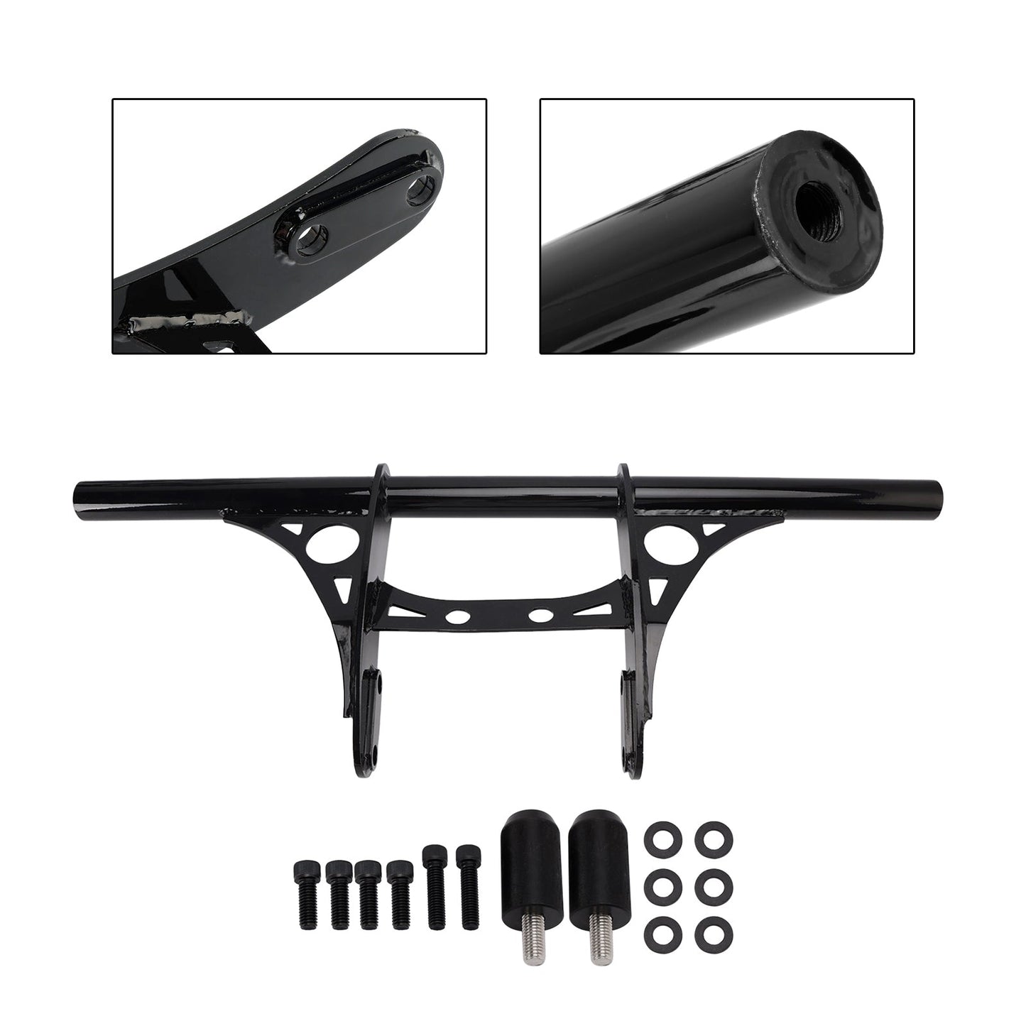 2004-2025 Xl883 1200 X48 72 Engine Guard Anti-Crash Bumper Protector