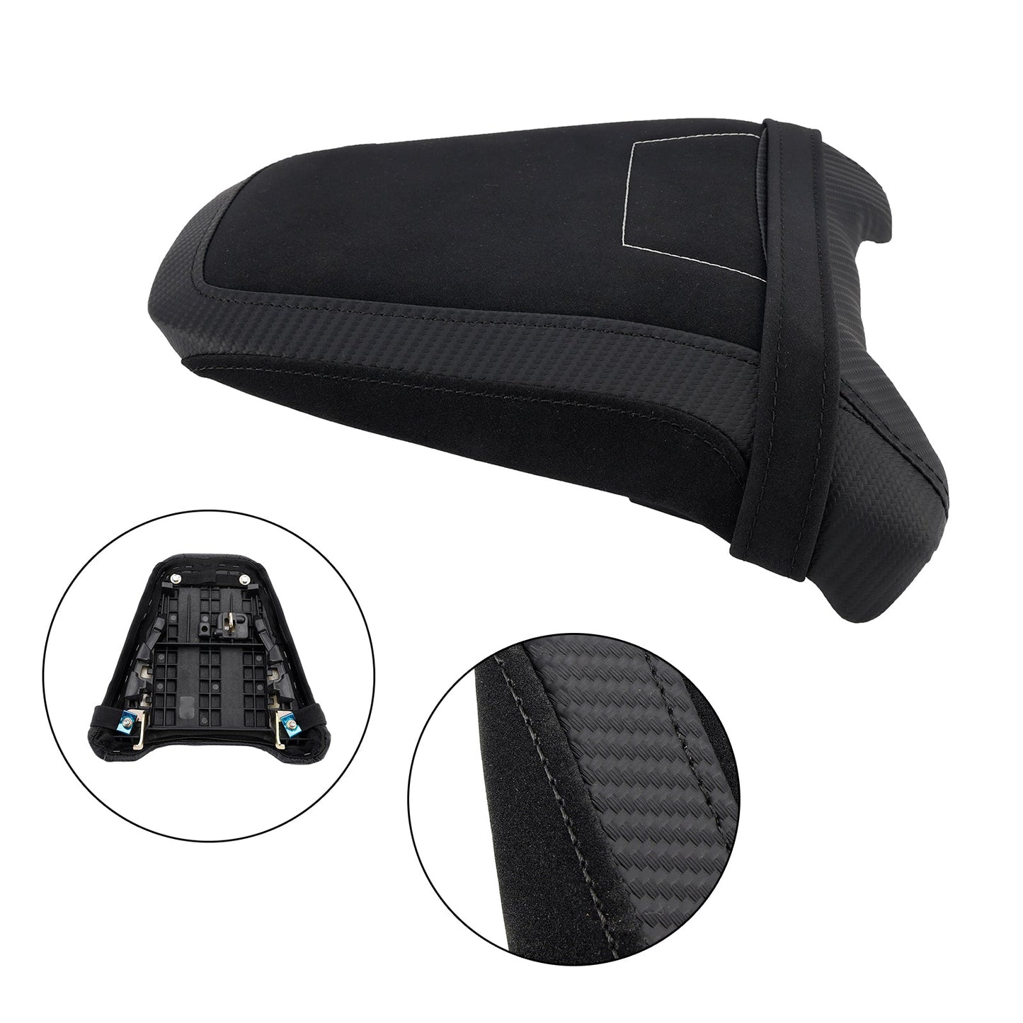 2024-2025 HONDA CB650R CBR650R Rear Seat Passenger Cushion Flat Pu Reda