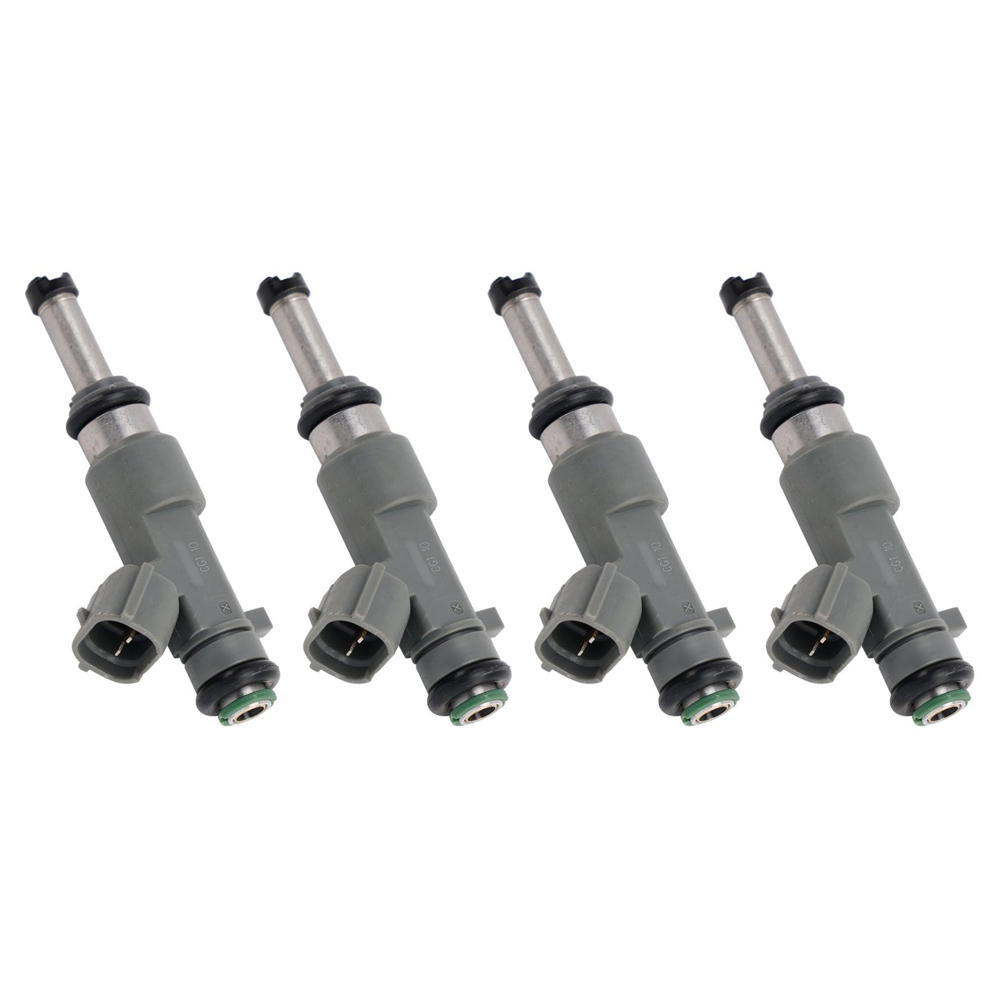 4Pcs Fuel Injector For Nissan Frontier 2.5L 2005-2019 16600-EA00A